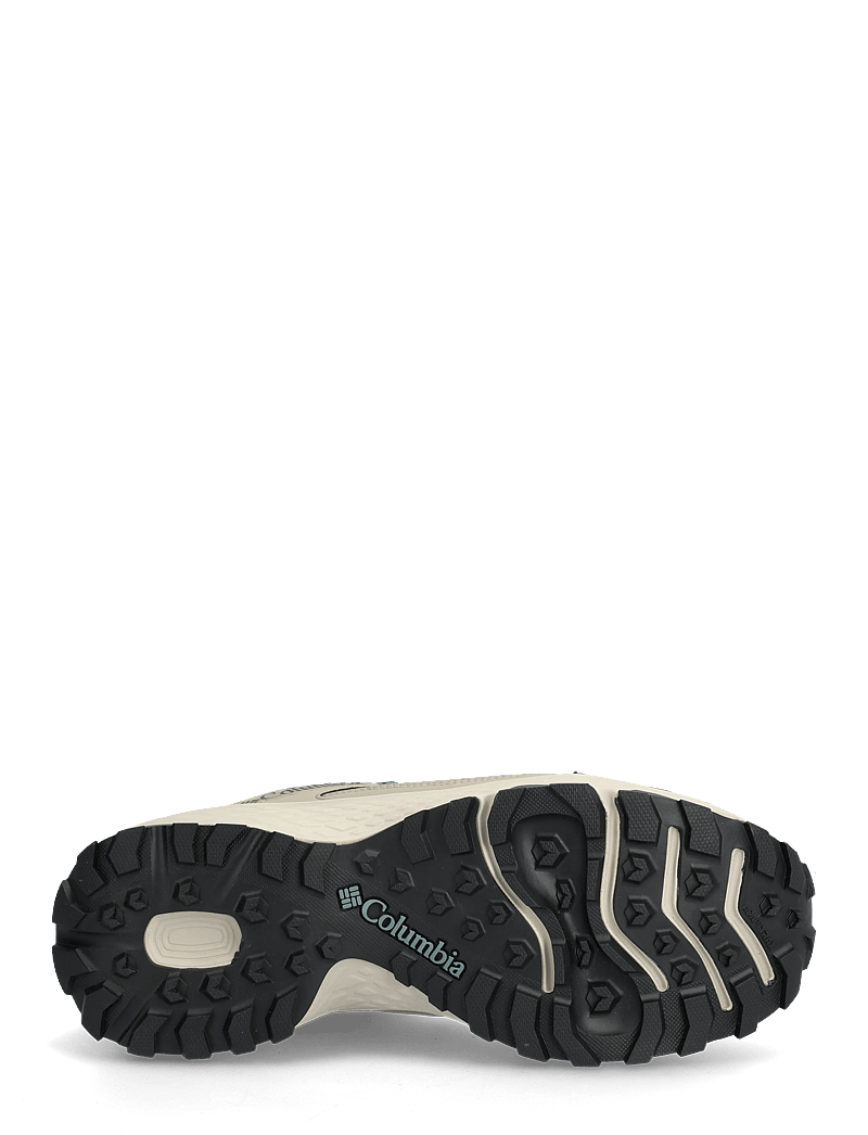 Columbia Sportswear - PEAKFREAK RUSH OUTDRY™ - pārgājienu/pastaigu apavi - canvas tan, metal - 4