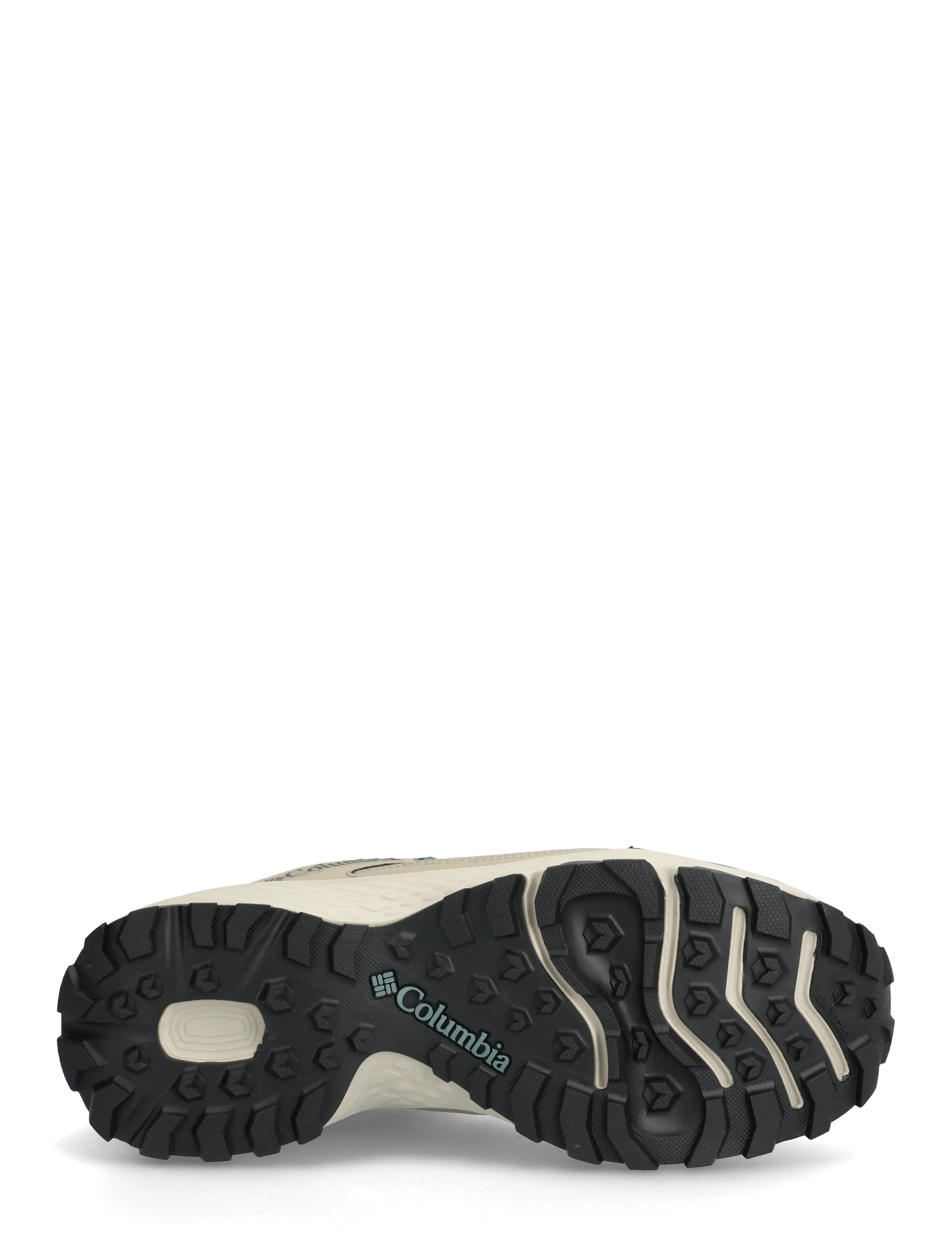 Columbia Sportswear - PEAKFREAK RUSH OUTDRY™ - buty na wędrówki - canvas tan, metal - 4