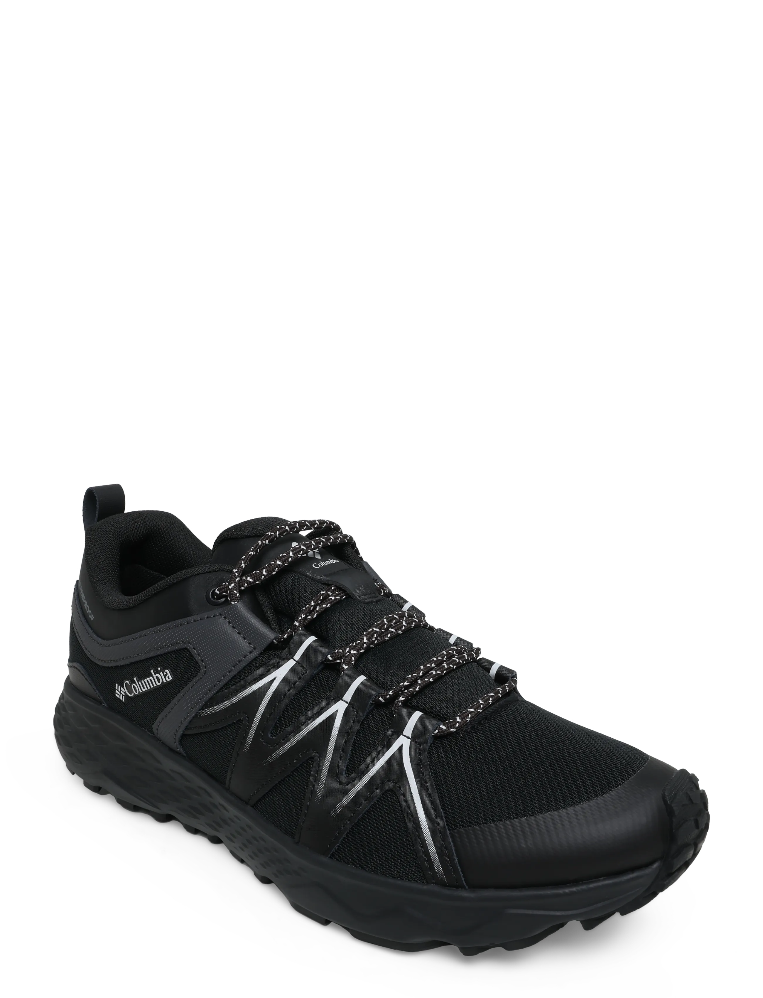 Columbia Sportswear Peakfreak Roam Waterproof, 44, Sport Schuhe, Schwarz - Outdoor-hiking Männerswear