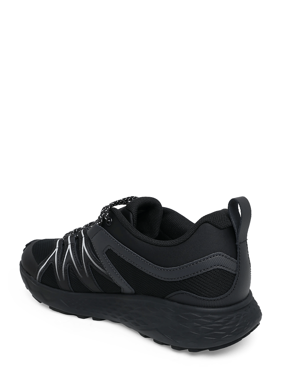 Columbia Sportswear - PEAKFREAK ROAM WATERPROOF - matka- ja kõndimisjalatsid - black, silver grey - 1