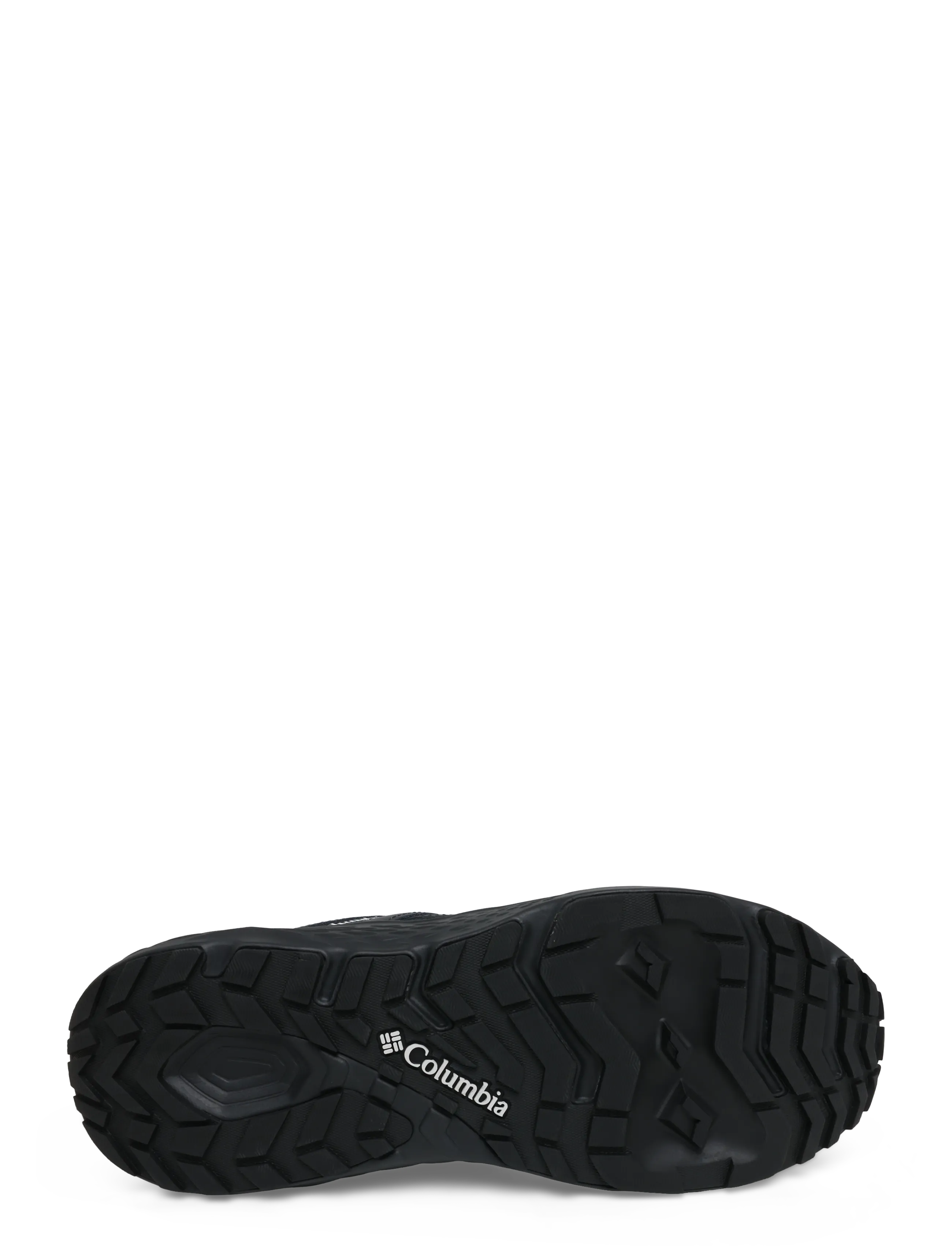 Columbia Sportswear - PEAKFREAK ROAM WATERPROOF - matka- ja kõndimisjalatsid - black, silver grey - 4