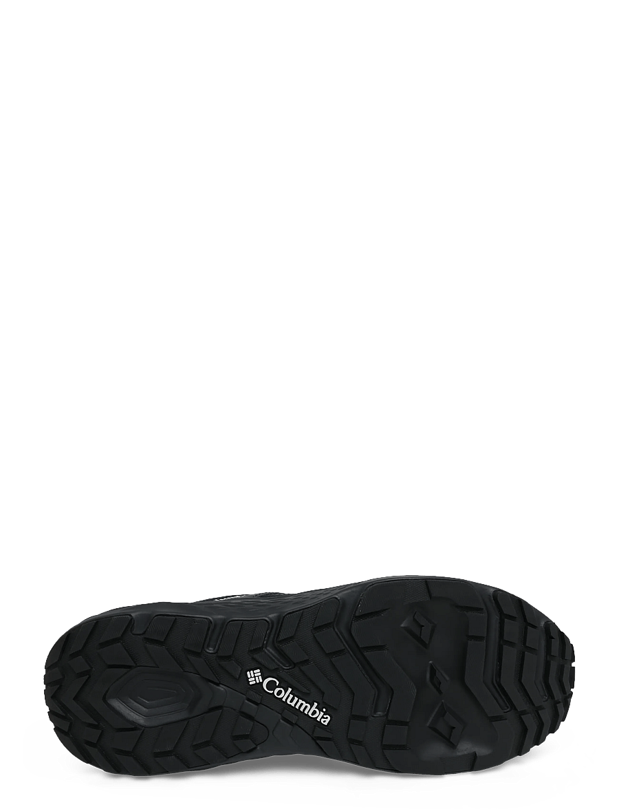 Columbia Sportswear - PEAKFREAK ROAM WATERPROOF - matka- ja kõndimisjalatsid - black, silver grey - 4