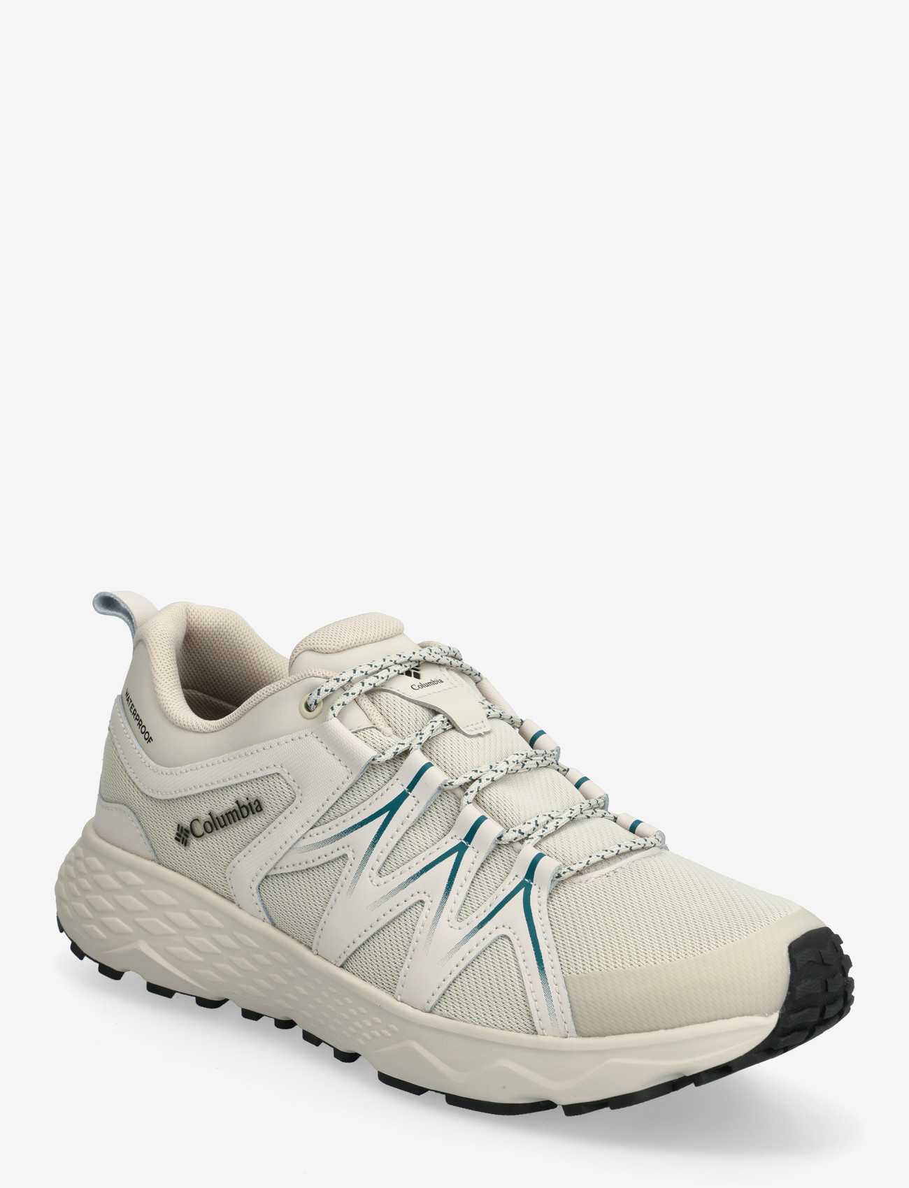 Columbia Sportswear - PEAKFREAK ROAM WATERPROOF - wanderschuhe - cloud grey, everblue - 0