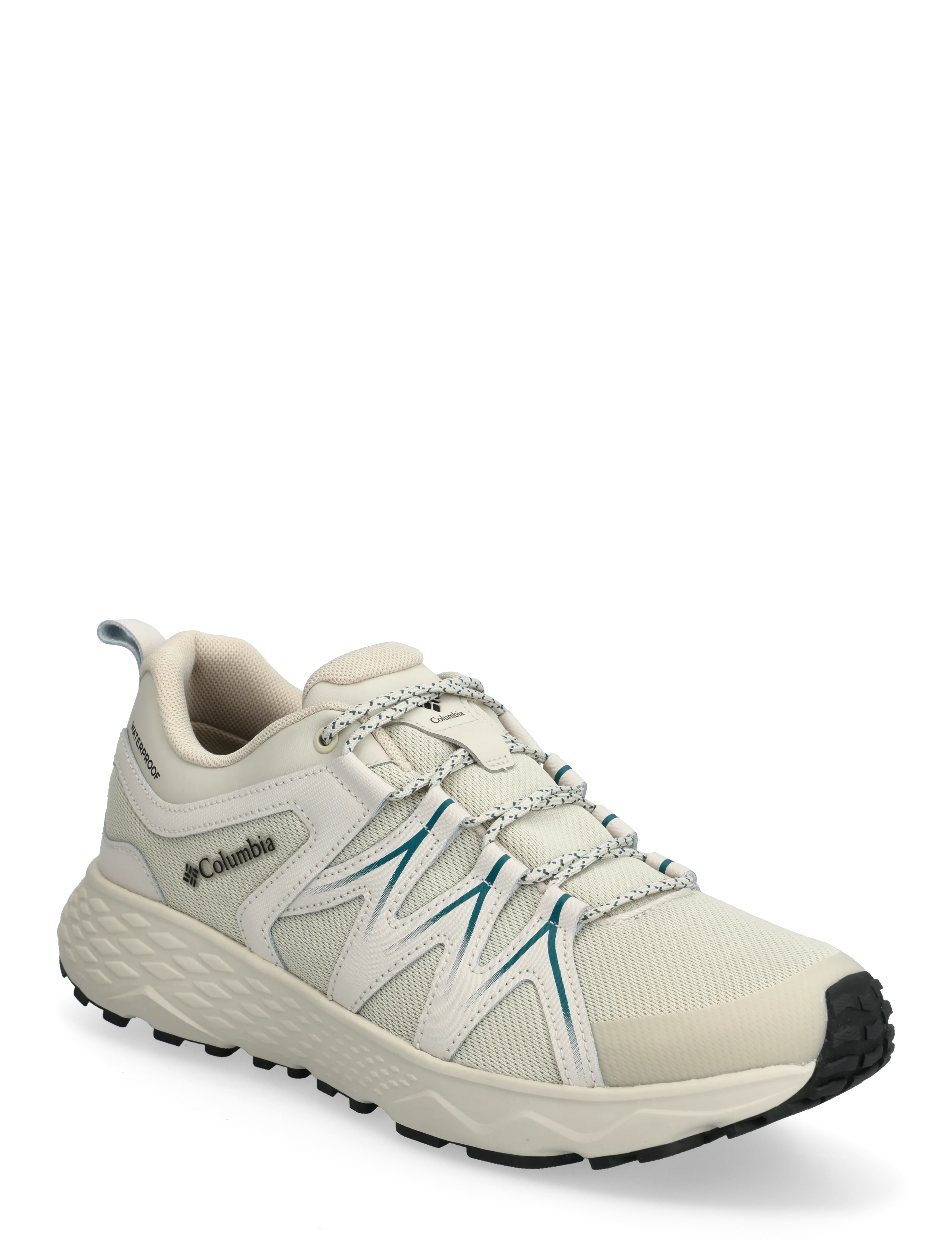Columbia Sportswear PEAKFREAK ROAM WATERPROOF - Columbia Sportswear - CLOUD GREY, EVERBLUE / cream