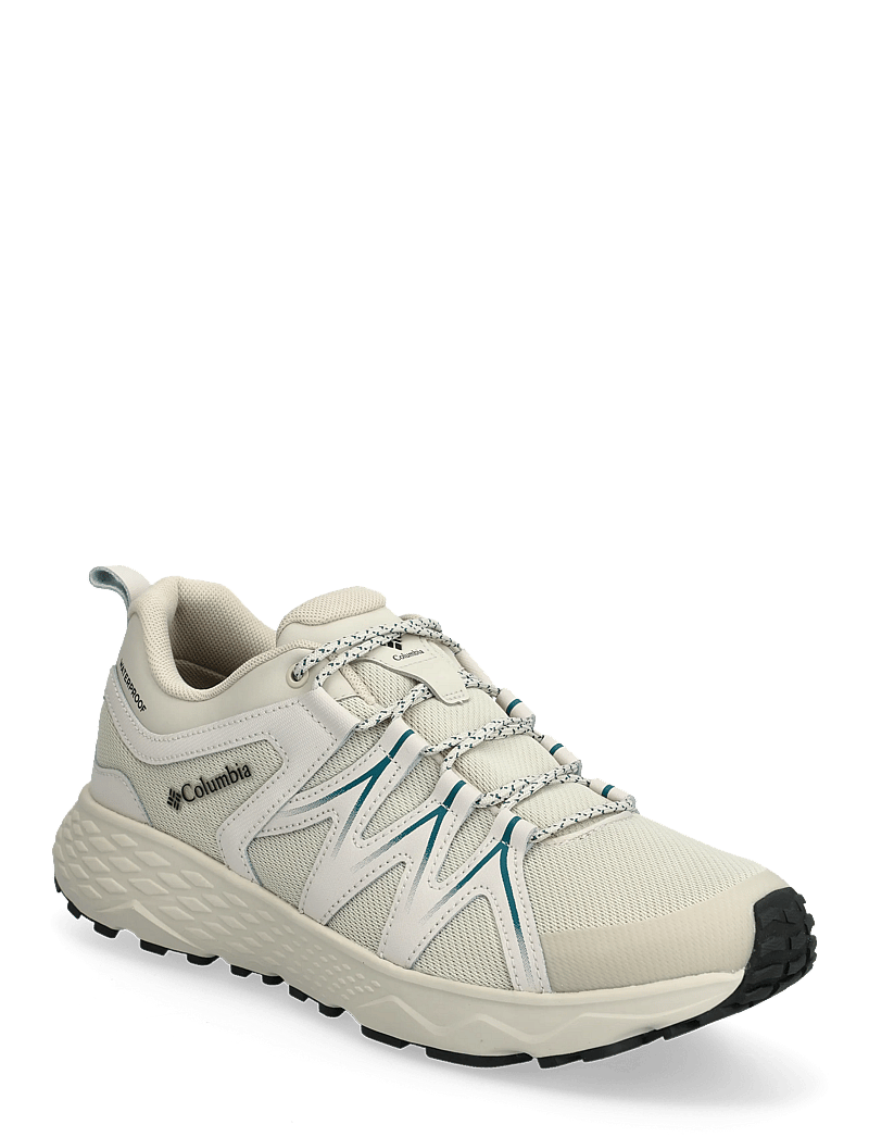 Columbia Sportswear - PEAKFREAK ROAM WATERPROOF - wanderschuhe - cloud grey, everblue - 0