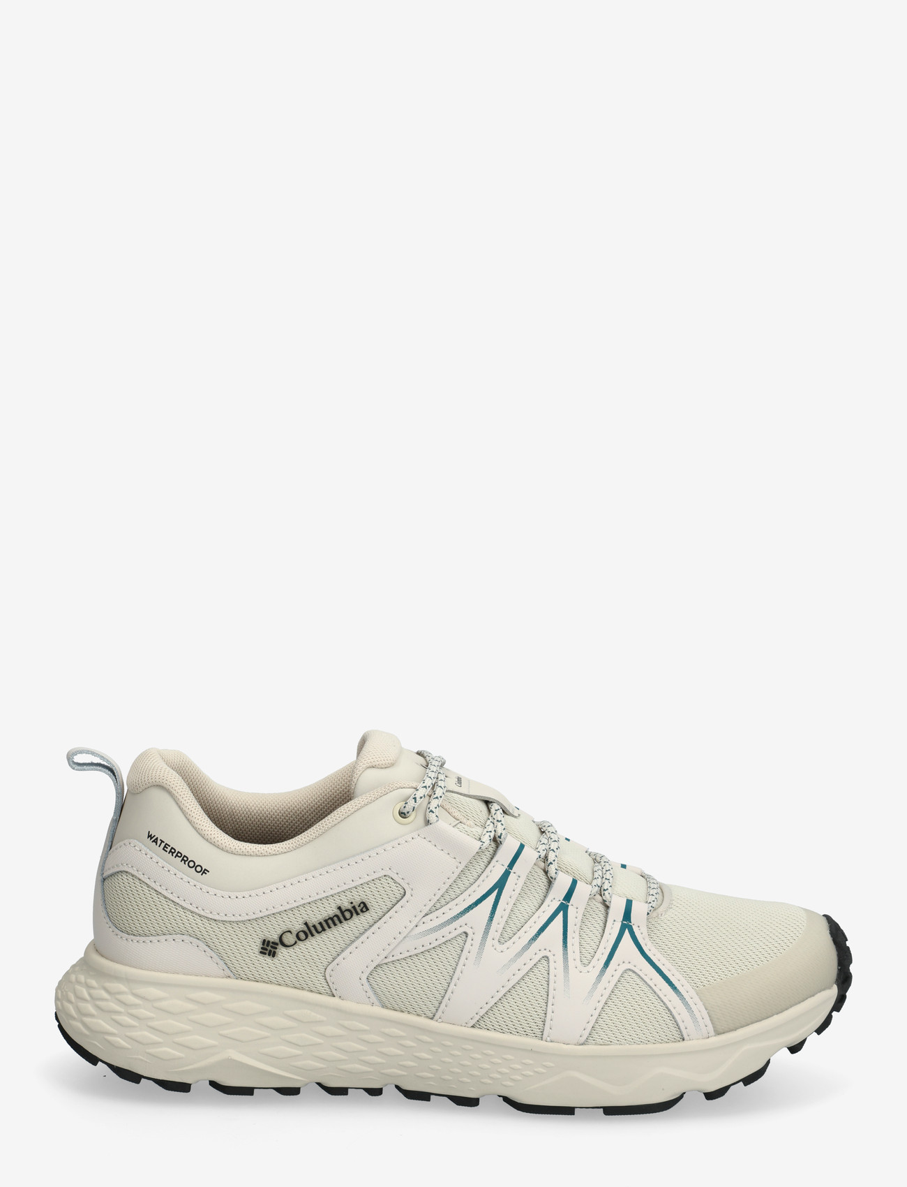 Columbia Sportswear - PEAKFREAK ROAM WATERPROOF - wanderschuhe - cloud grey, everblue - 1