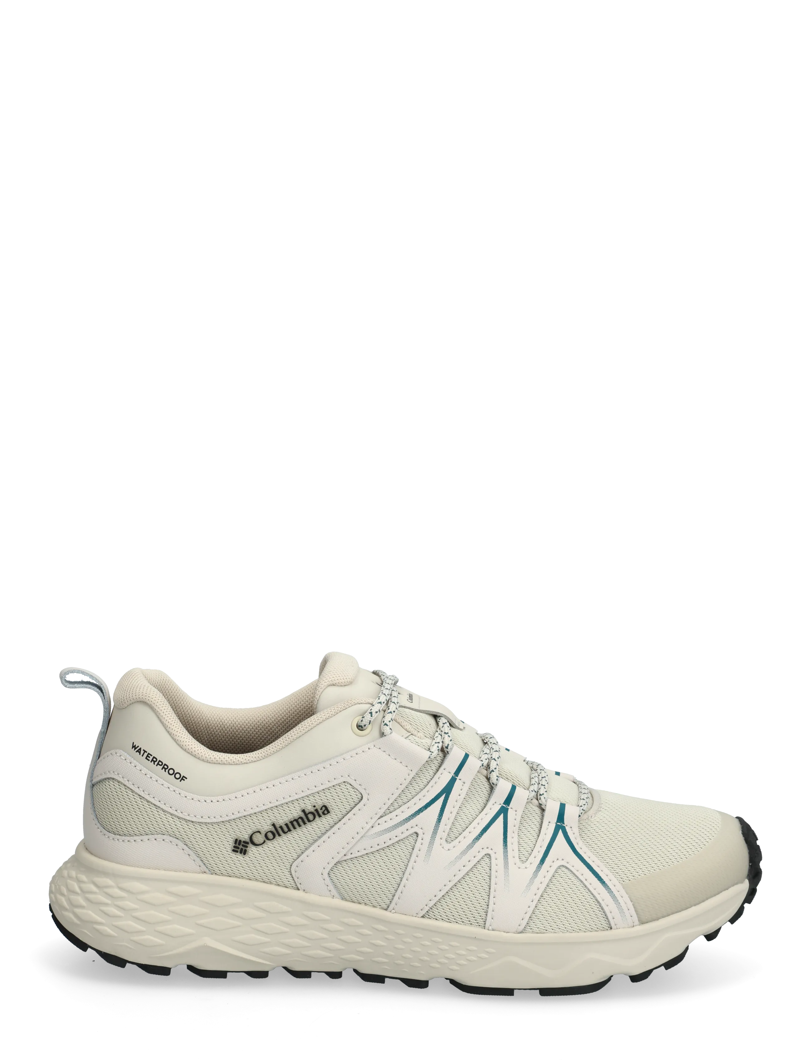 Columbia Sportswear - PEAKFREAK ROAM WATERPROOF - wandelschoenen - cloud grey, everblue - 1