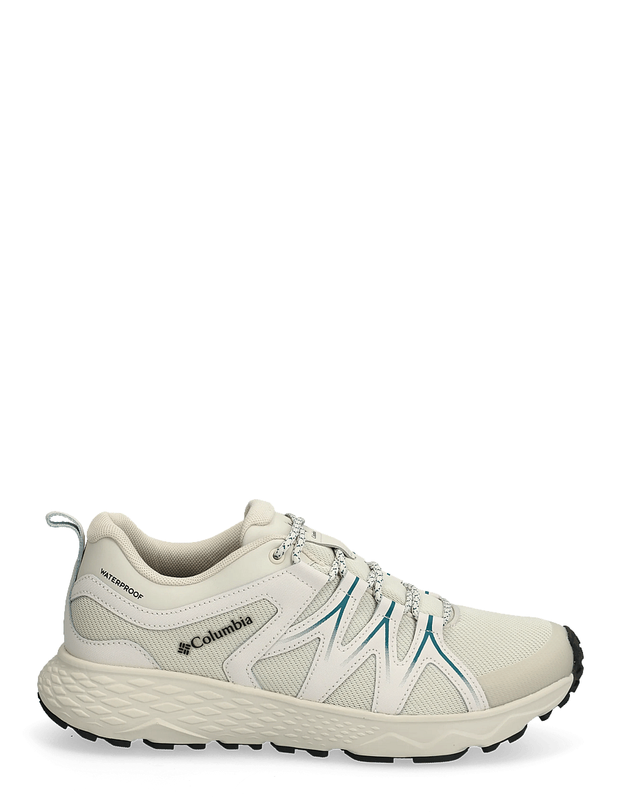 Columbia Sportswear - PEAKFREAK ROAM WATERPROOF - wanderschuhe - cloud grey, everblue - 1
