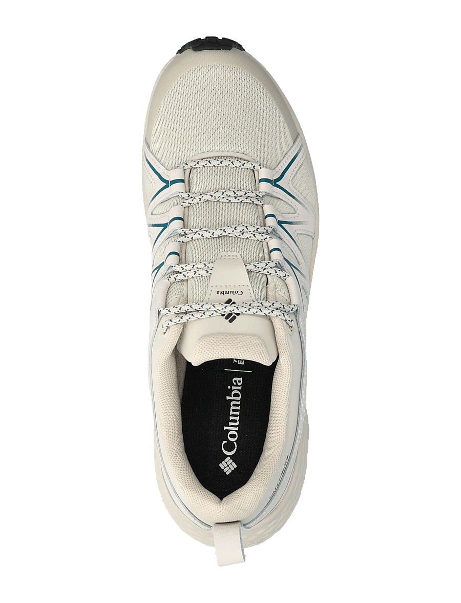 Columbia Sportswear - PEAKFREAK ROAM WATERPROOF - wanderschuhe - cloud grey, everblue - 3