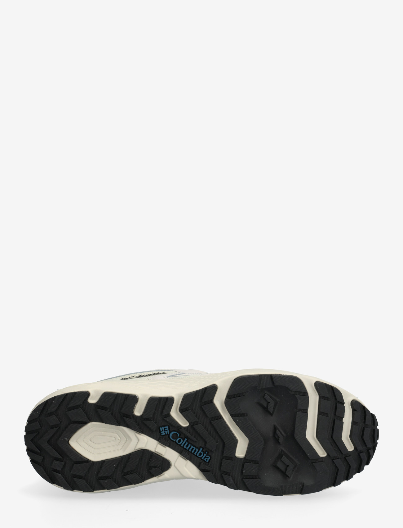 Columbia Sportswear - PEAKFREAK ROAM WATERPROOF - wanderschuhe - cloud grey, everblue - 4