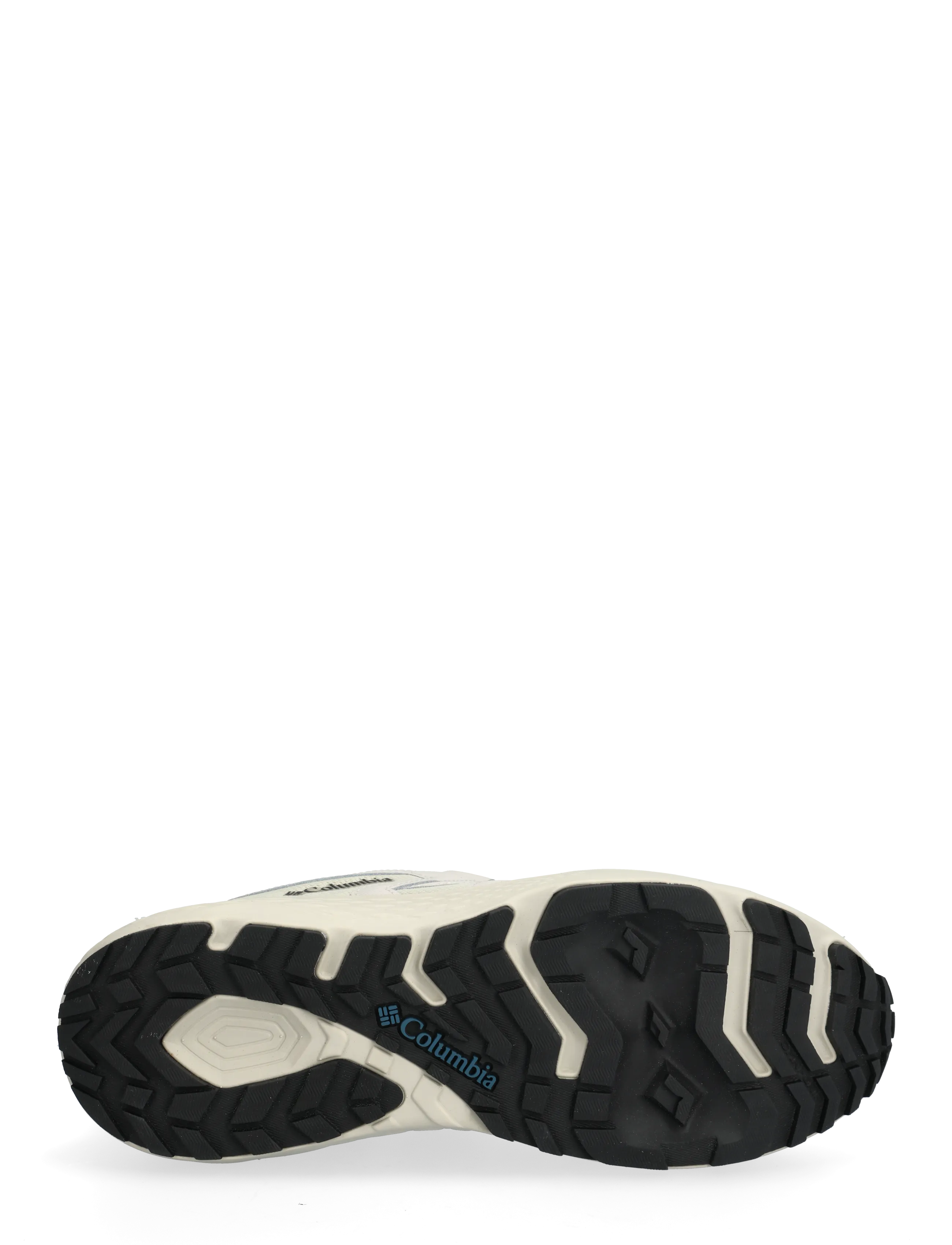 Columbia Sportswear - PEAKFREAK ROAM WATERPROOF - wandelschoenen - cloud grey, everblue - 4