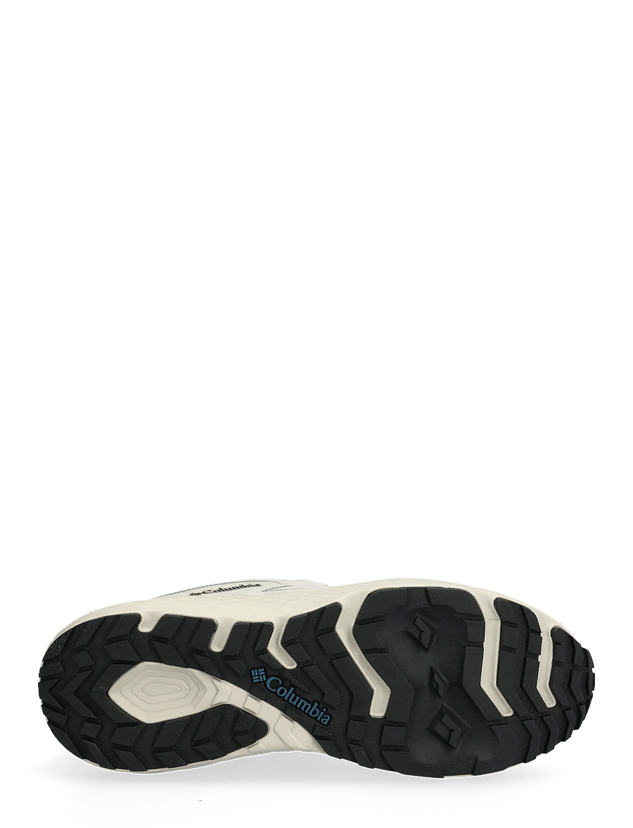 Columbia Sportswear - PEAKFREAK ROAM WATERPROOF - wanderschuhe - cloud grey, everblue - 4
