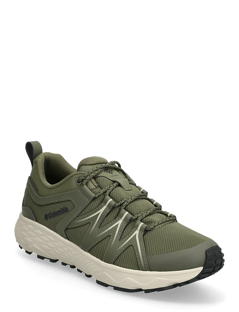 Columbia Sportswear - PEAKFREAK ROAM WATERPROOF - wanderschuhe - nori, light clay - 0