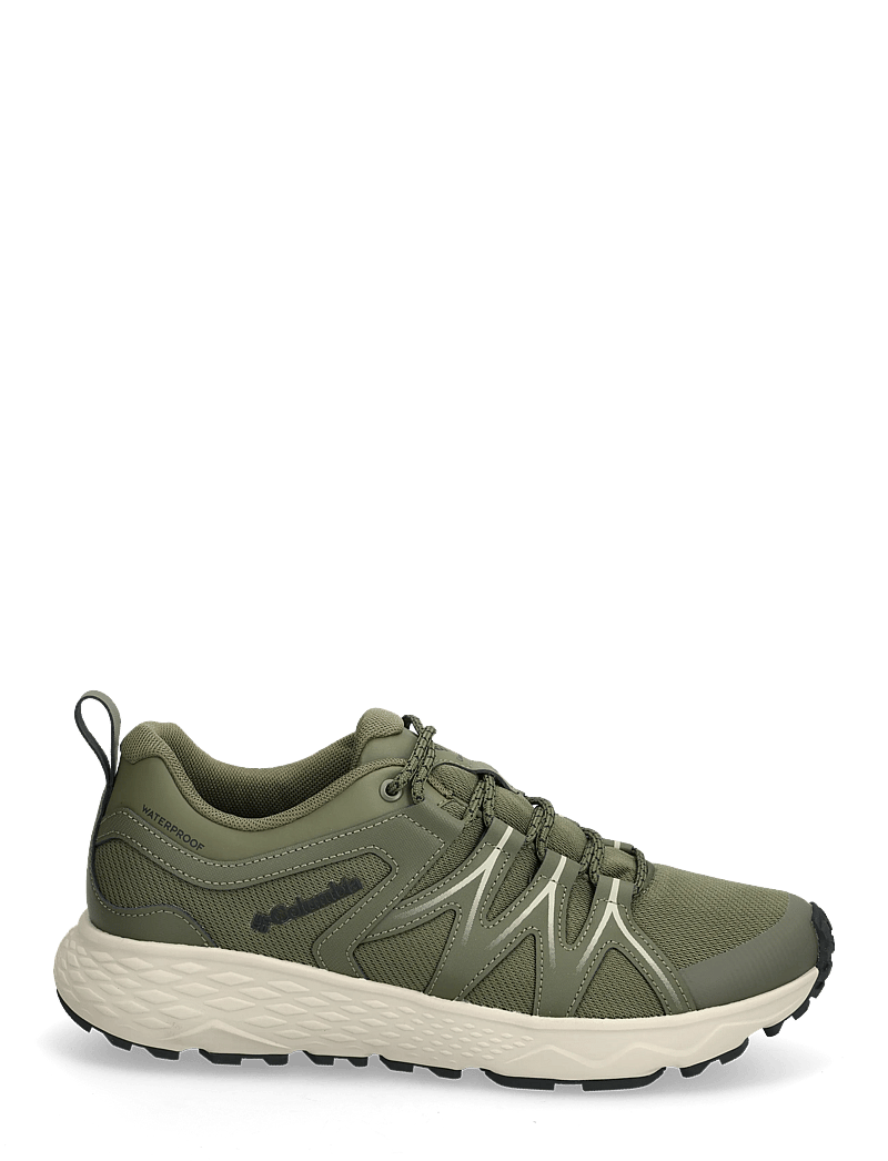 Columbia Sportswear - PEAKFREAK ROAM WATERPROOF - wanderschuhe - nori, light clay - 1