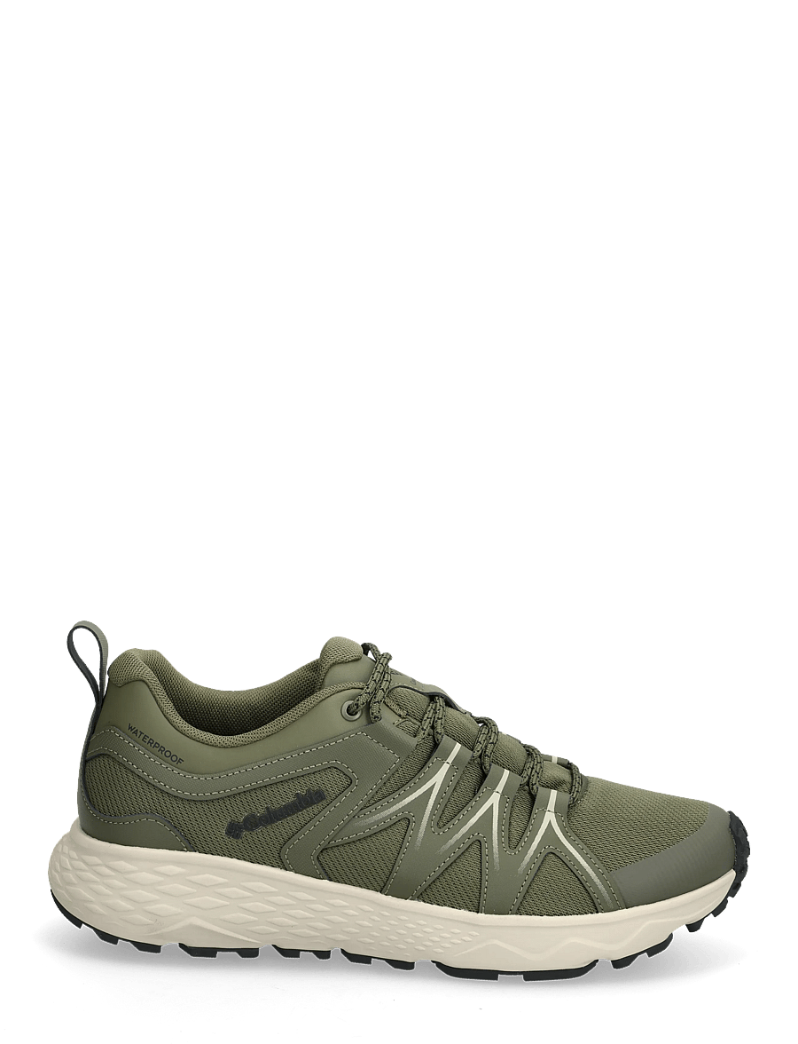 Columbia Sportswear - PEAKFREAK ROAM WATERPROOF - wanderschuhe - nori, light clay - 1