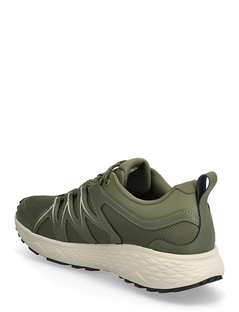 Columbia Sportswear - PEAKFREAK ROAM WATERPROOF - wanderschuhe - nori, light clay - 2