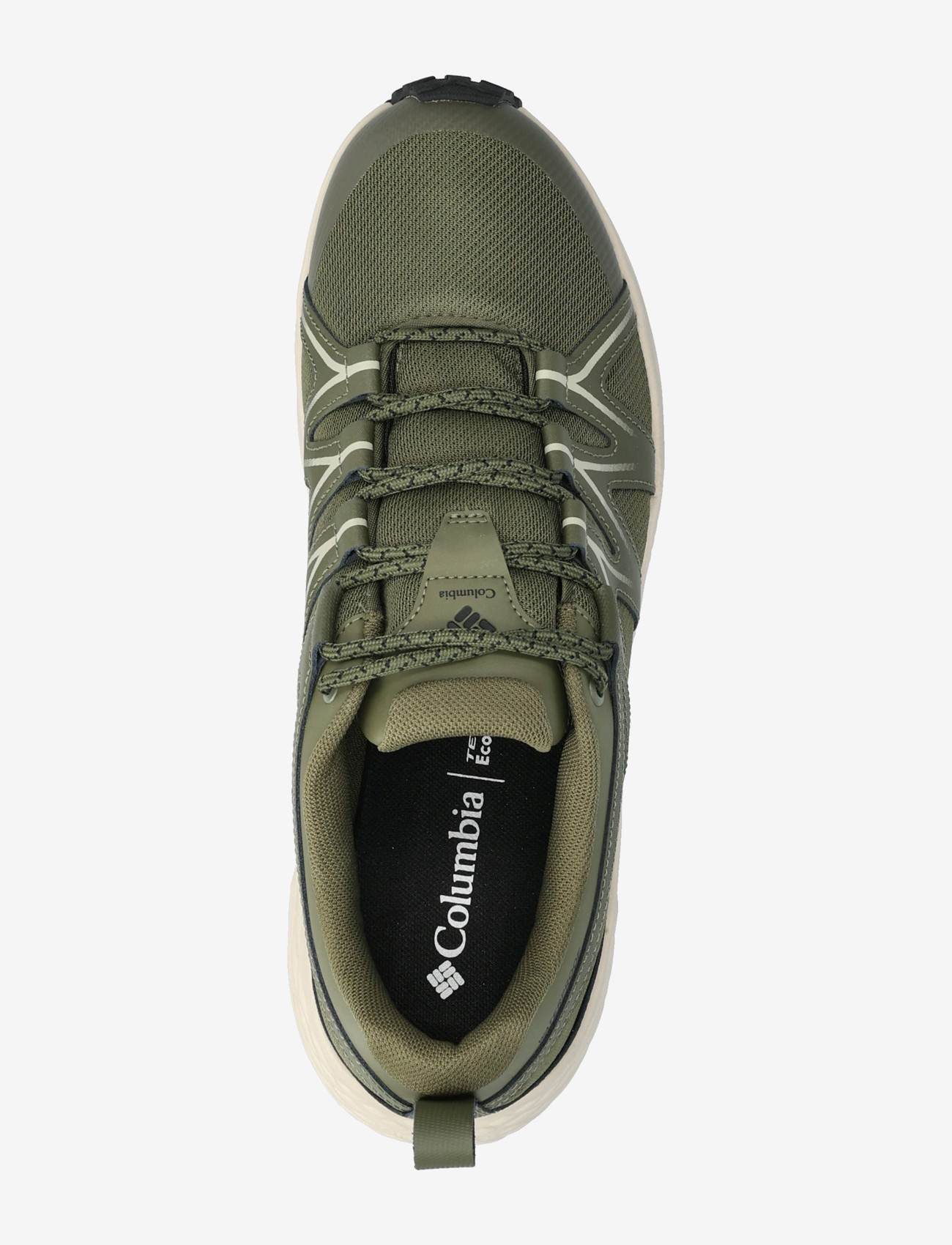 Columbia Sportswear - PEAKFREAK ROAM WATERPROOF - wanderschuhe - nori, light clay - 3