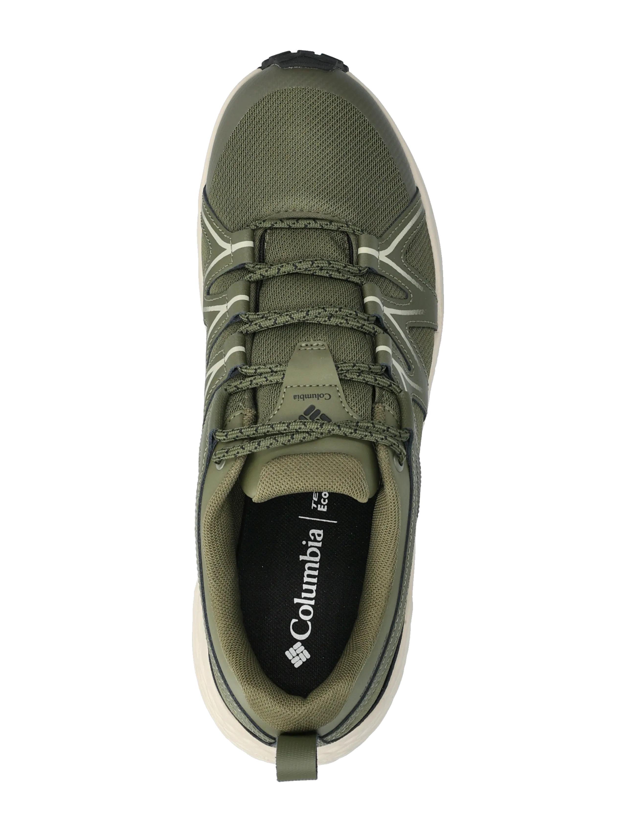 Columbia Sportswear - PEAKFREAK ROAM WATERPROOF - wanderschuhe - nori, light clay - 3