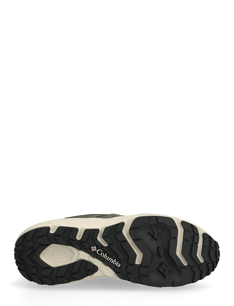 Columbia Sportswear - PEAKFREAK ROAM WATERPROOF - wanderschuhe - nori, light clay - 4