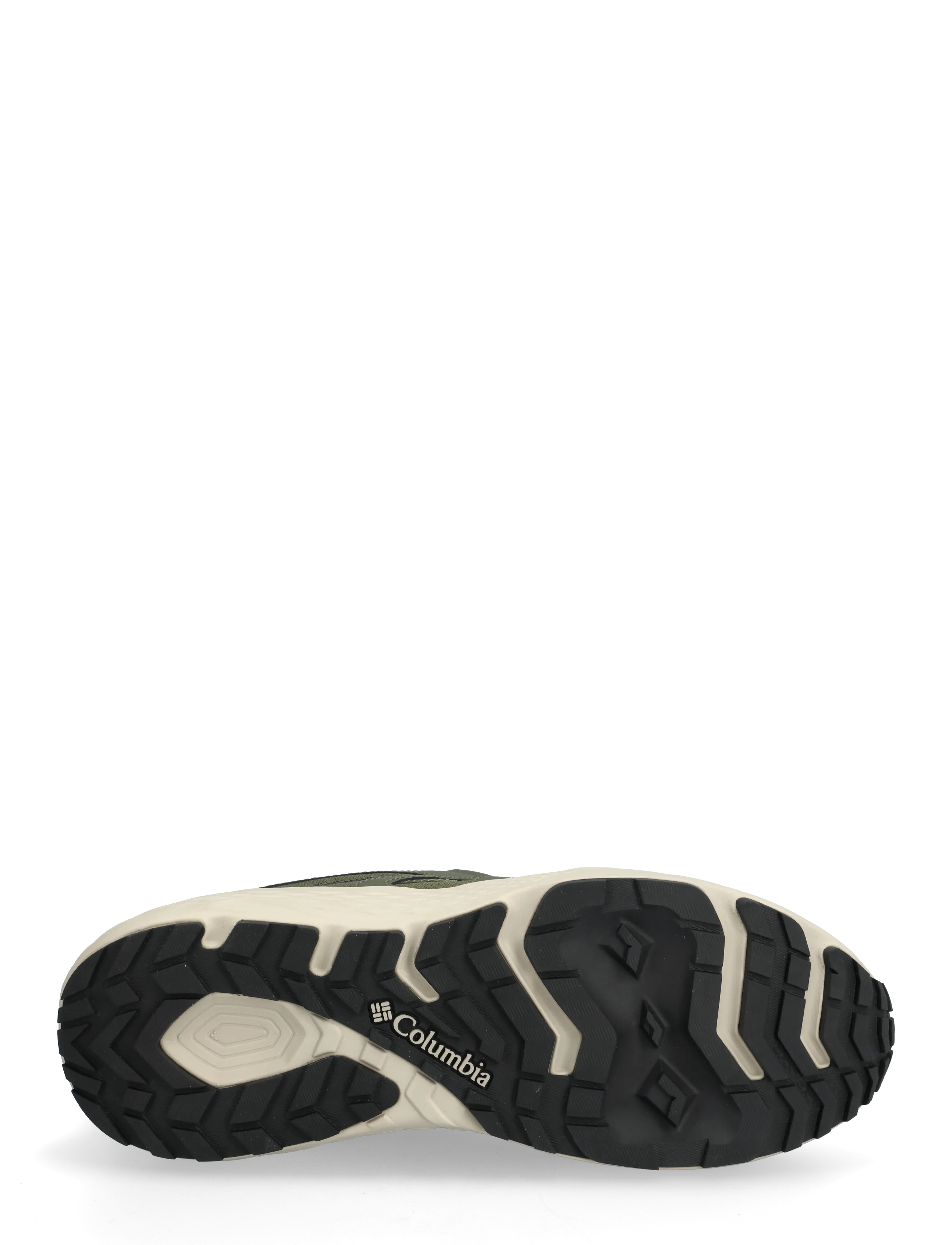 Columbia Sportswear - PEAKFREAK ROAM WATERPROOF - wanderschuhe - nori, light clay - 4