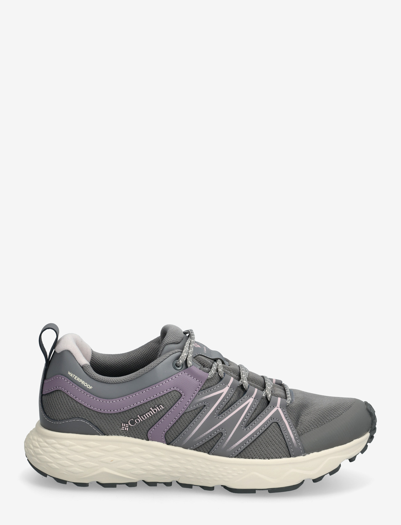 Columbia Sportswear - PEAKFREAK ROAM WATERPROOF - vandresko - city grey, granite purple - 1