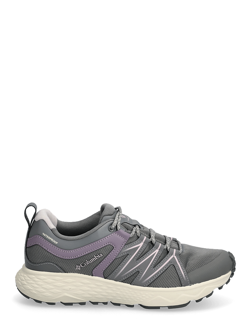 Columbia Sportswear - PEAKFREAK ROAM WATERPROOF - wanderschuhe - city grey, granite purple - 1