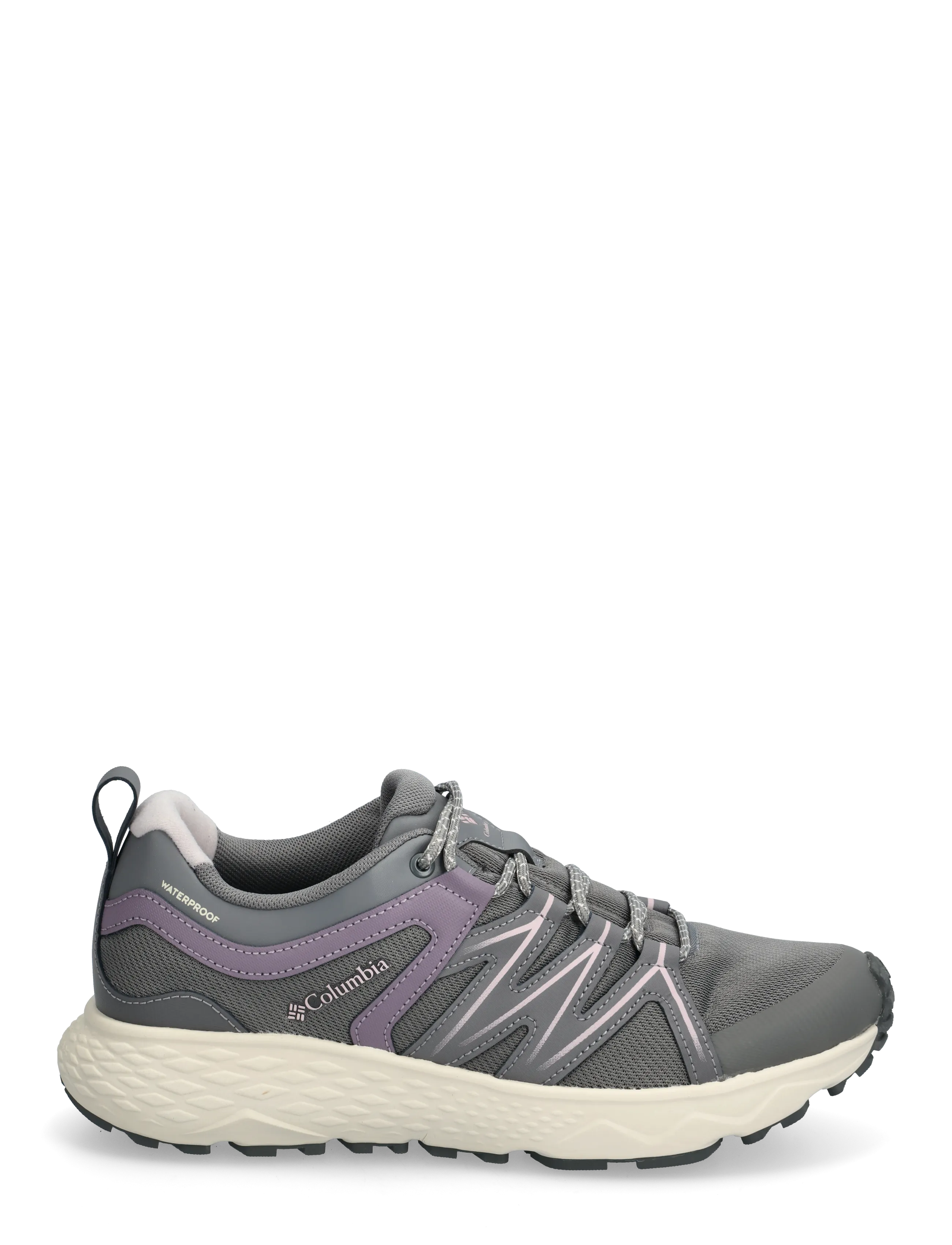 Columbia Sportswear - PEAKFREAK ROAM WATERPROOF - gönguskór - city grey, granite purple - 1