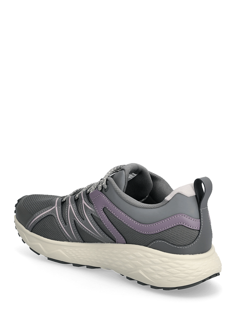 Columbia Sportswear - PEAKFREAK ROAM WATERPROOF - wanderschuhe - city grey, granite purple - 2