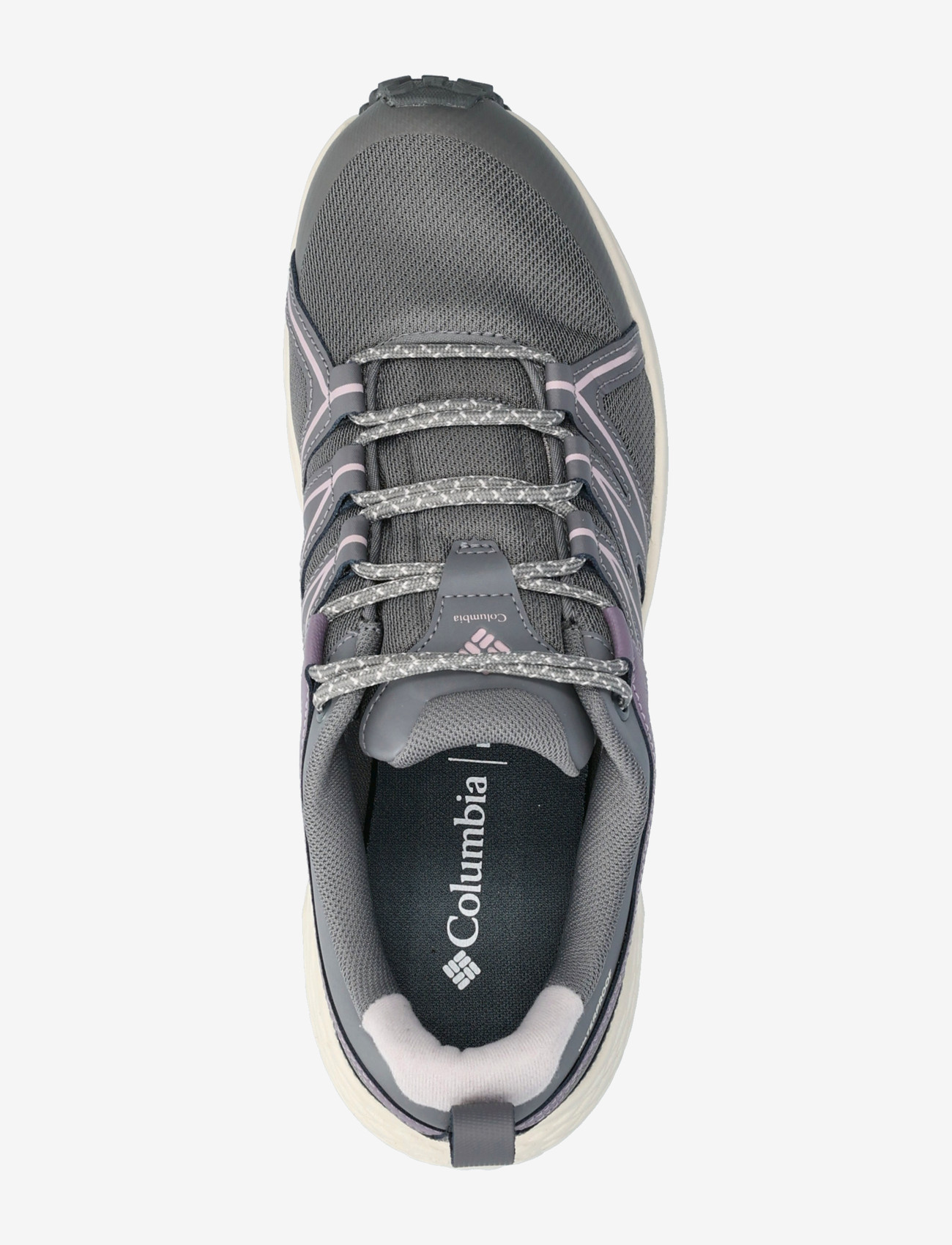 Columbia Sportswear - PEAKFREAK ROAM WATERPROOF - vandresko - city grey, granite purple - 3