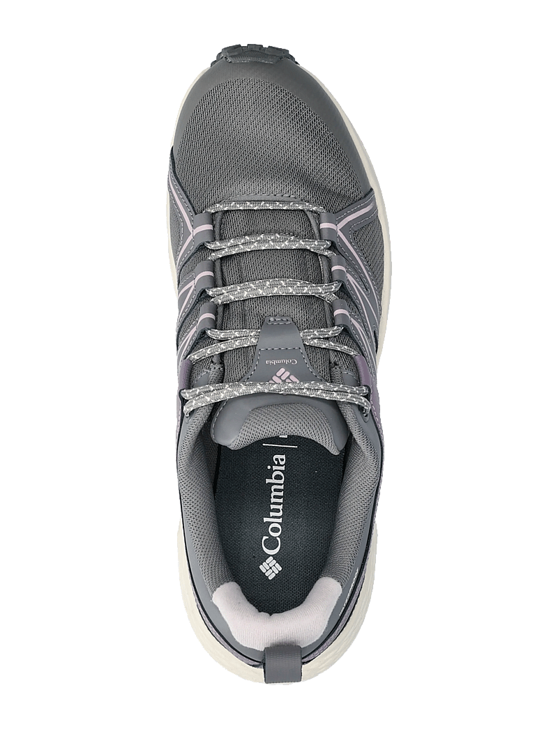 Columbia Sportswear - PEAKFREAK ROAM WATERPROOF - wanderschuhe - city grey, granite purple - 3
