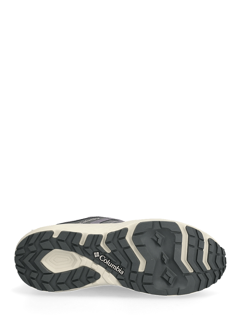 Columbia Sportswear - PEAKFREAK ROAM WATERPROOF - wanderschuhe - city grey, granite purple - 4