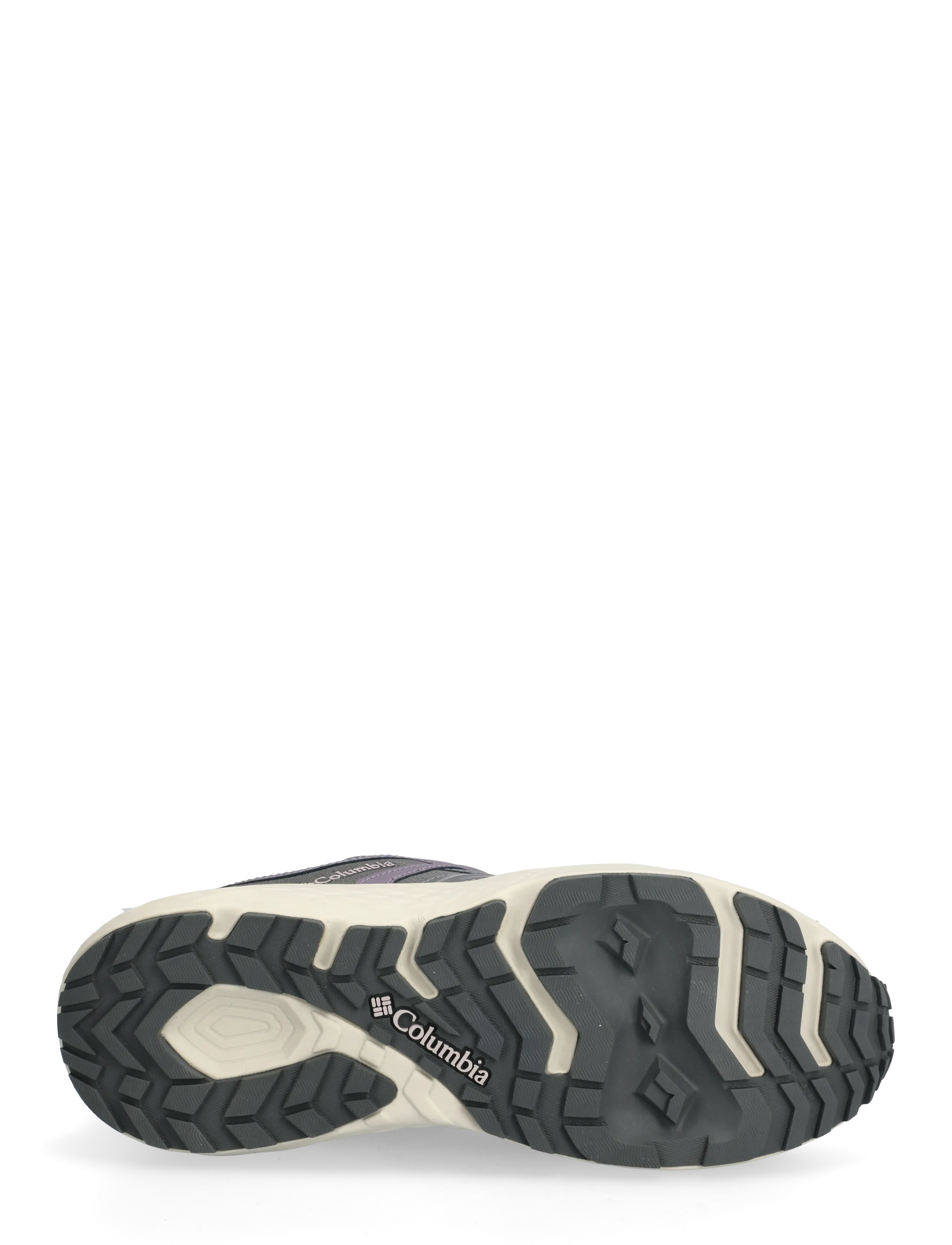 Columbia Sportswear - PEAKFREAK ROAM WATERPROOF - gönguskór - city grey, granite purple - 4