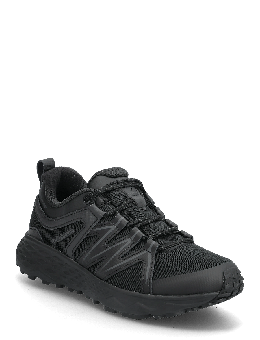 Columbia Sportswear - PEAKFREAK ROAM WATERPROOF - wanderschuhe - black, black - 0