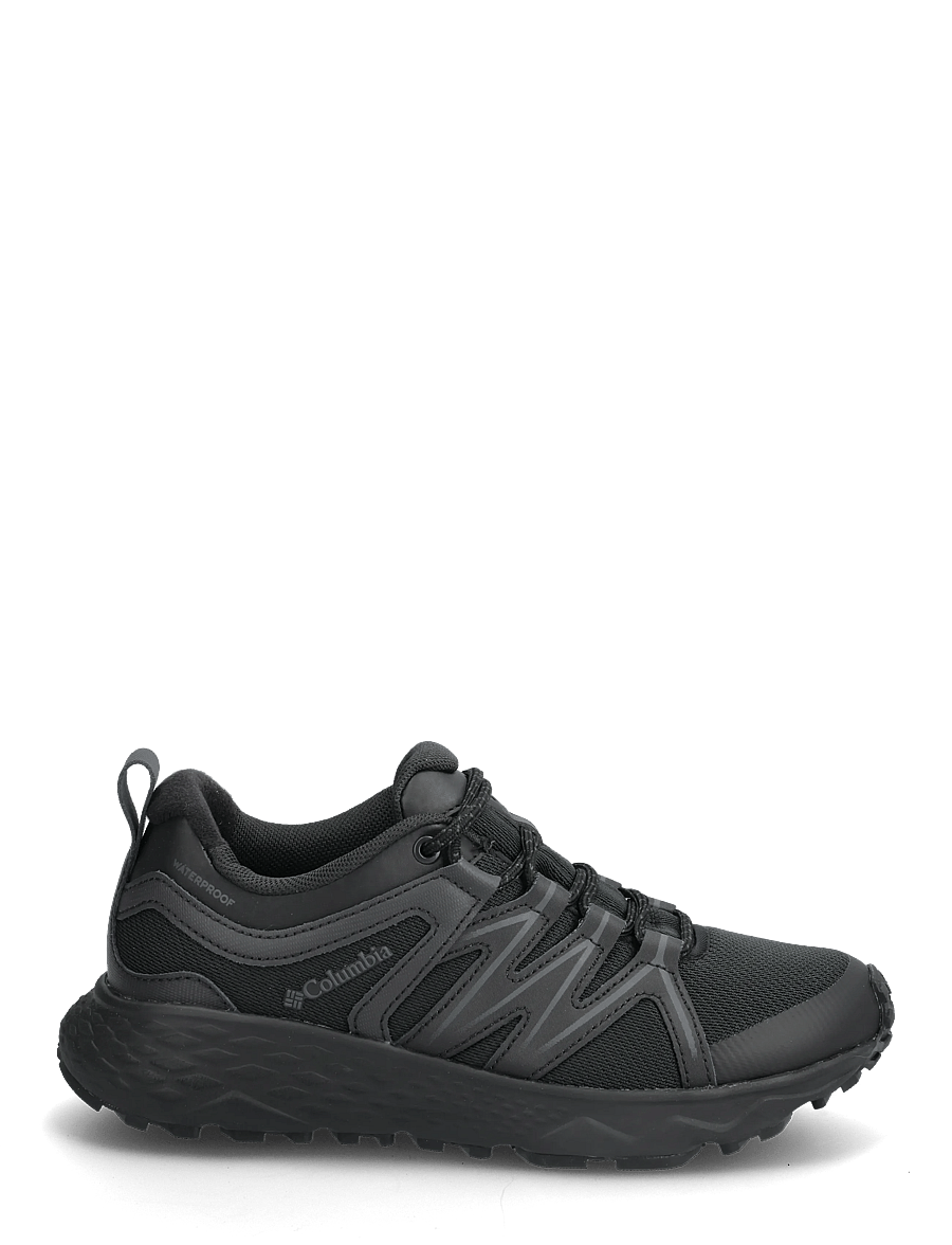 Columbia Sportswear - PEAKFREAK ROAM WATERPROOF - wanderschuhe - black, black - 1