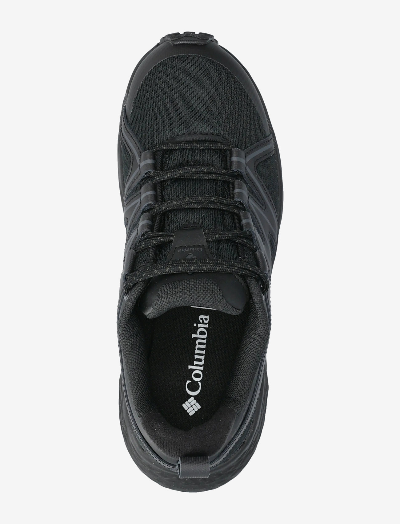 Columbia Sportswear - PEAKFREAK ROAM WATERPROOF - vandringsskor - black, black - 3