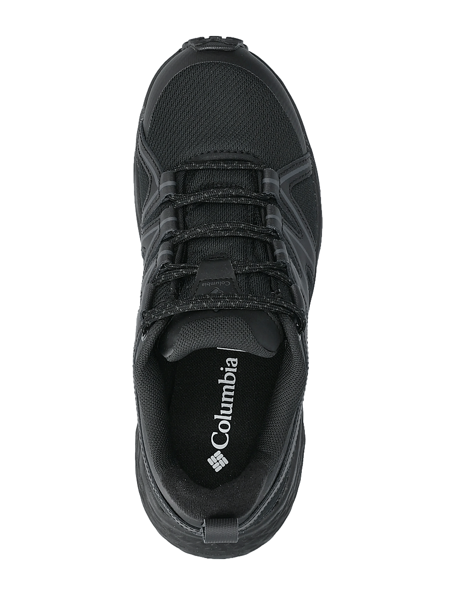 Columbia Sportswear - PEAKFREAK ROAM WATERPROOF - wanderschuhe - black, black - 3