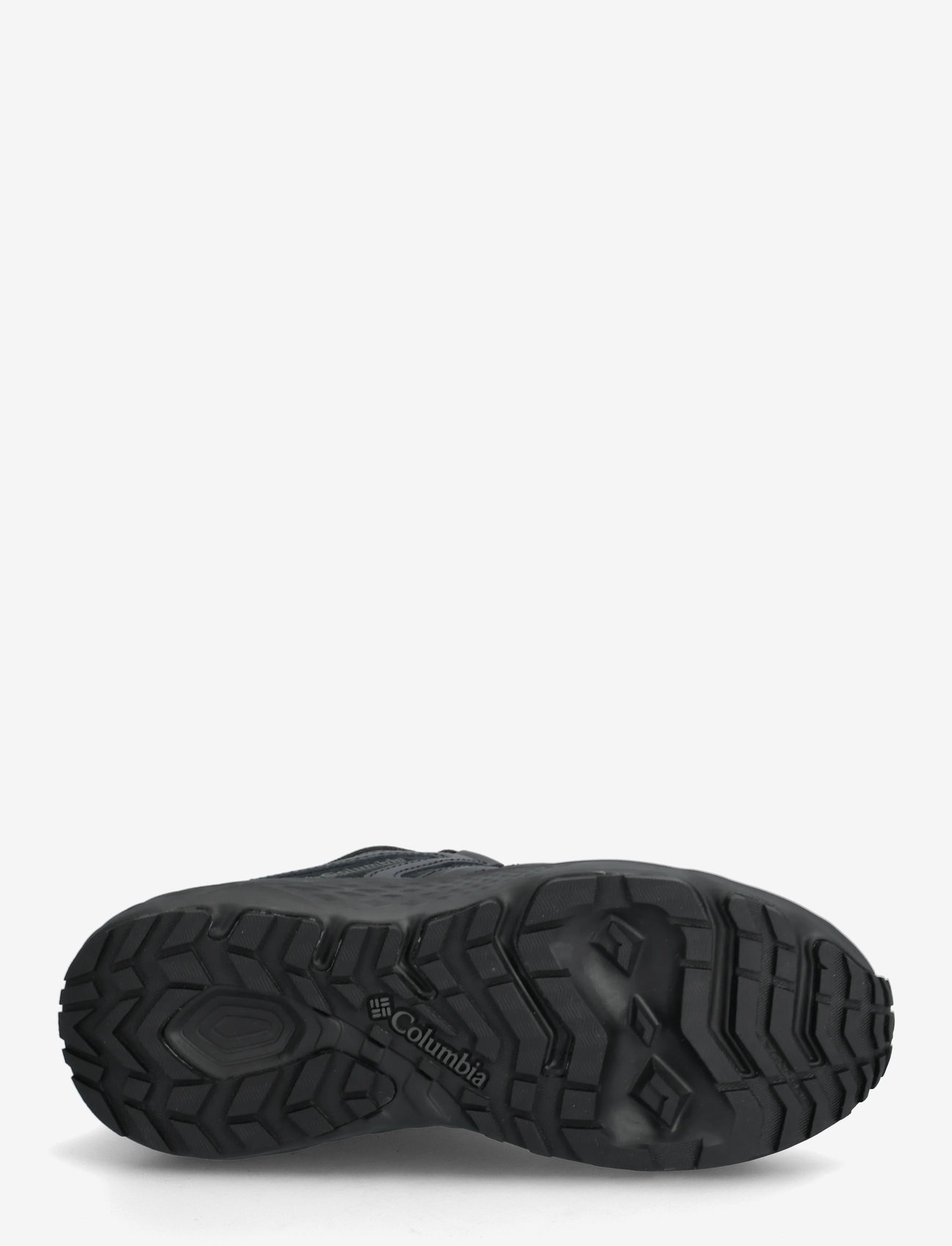 Columbia Sportswear - PEAKFREAK ROAM WATERPROOF - vandringsskor - black, black - 4