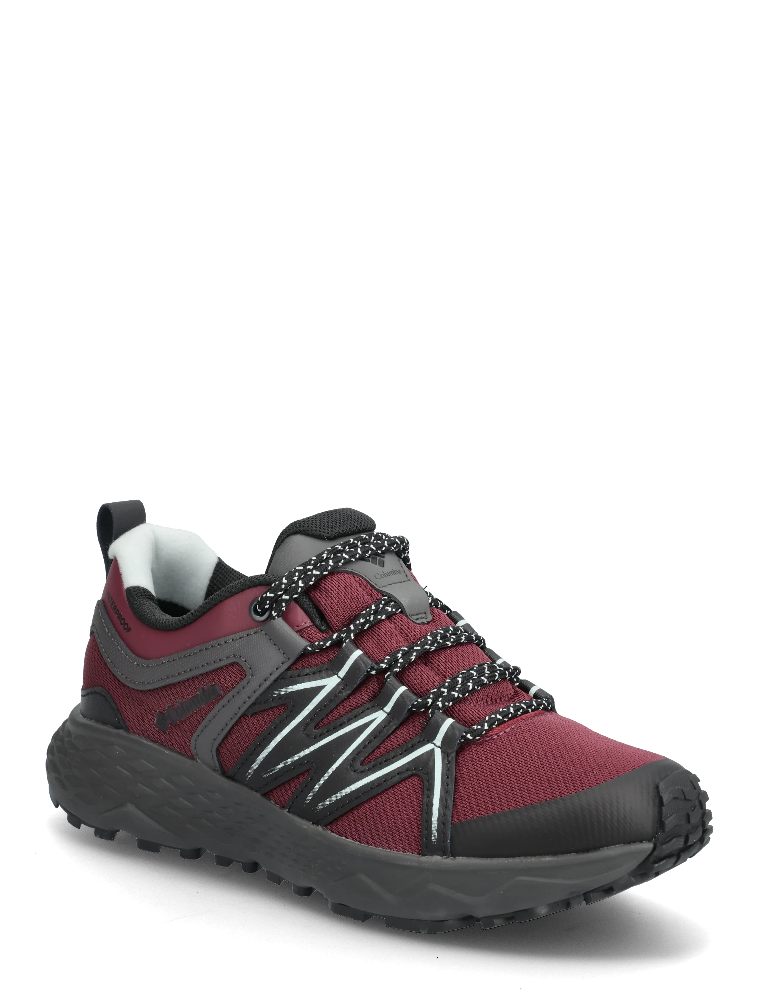 Columbia Sportswear PEAKFREAK ROAM WATERPROOF - Columbia Sportswear - DEEP MADEIRA, TEA LIGHT / burgundy