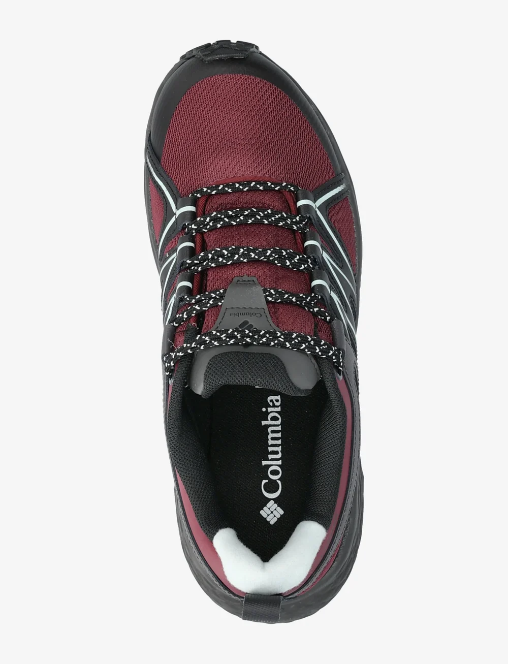 Columbia Sportswear - PEAKFREAK ROAM WATERPROOF - vandresko - deep madeira, tea light - 3