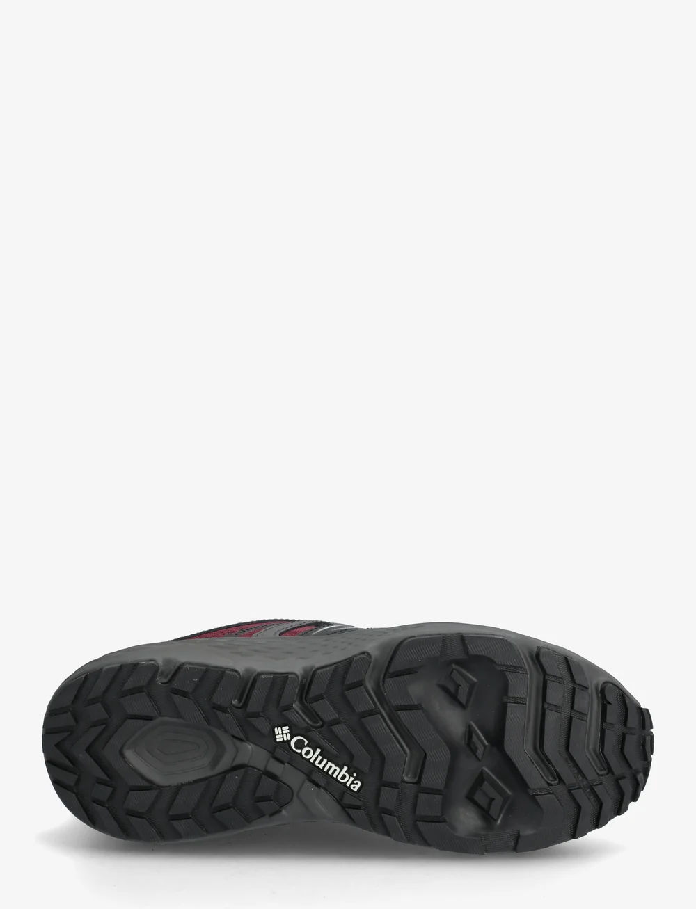 Columbia Sportswear - PEAKFREAK ROAM WATERPROOF - vandresko - deep madeira, tea light - 4