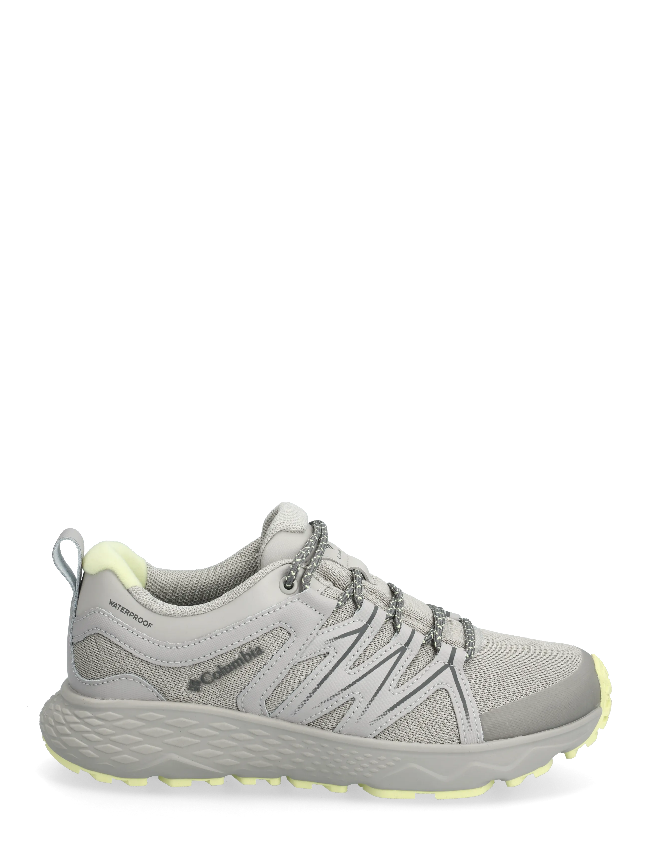 Columbia Sportswear - PEAKFREAK ROAM WATERPROOF - vandresko - dove, citron haze - 1