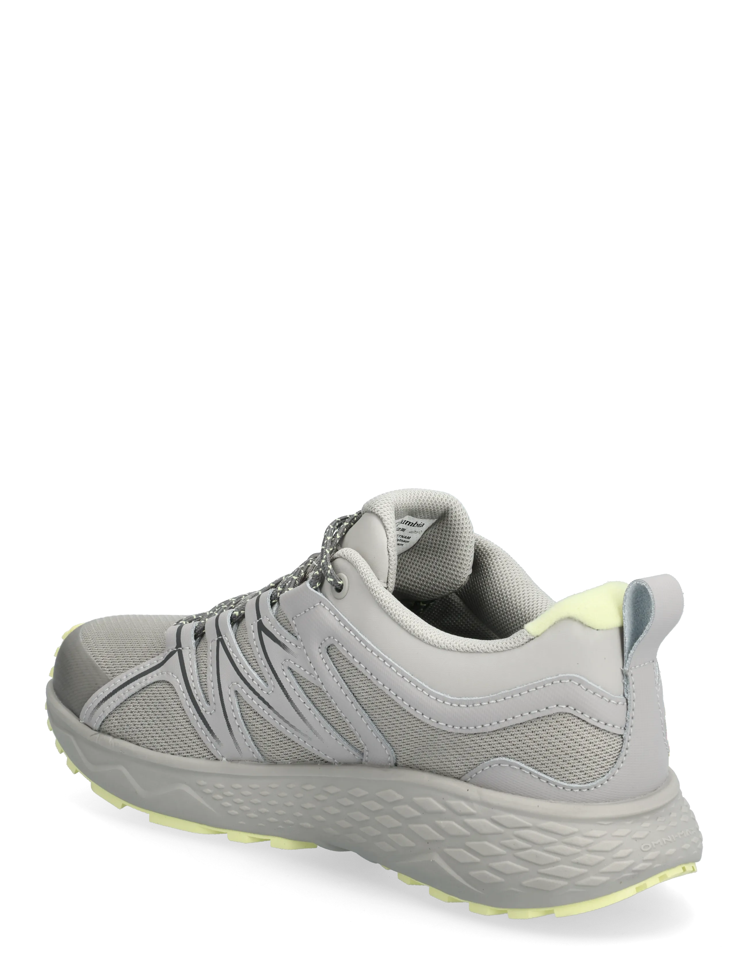 Columbia Sportswear - PEAKFREAK ROAM WATERPROOF - vandresko - dove, citron haze - 2