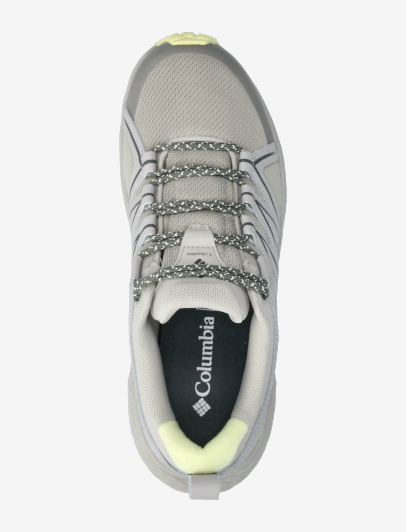 Columbia Sportswear - PEAKFREAK ROAM WATERPROOF - vandresko - dove, citron haze - 3