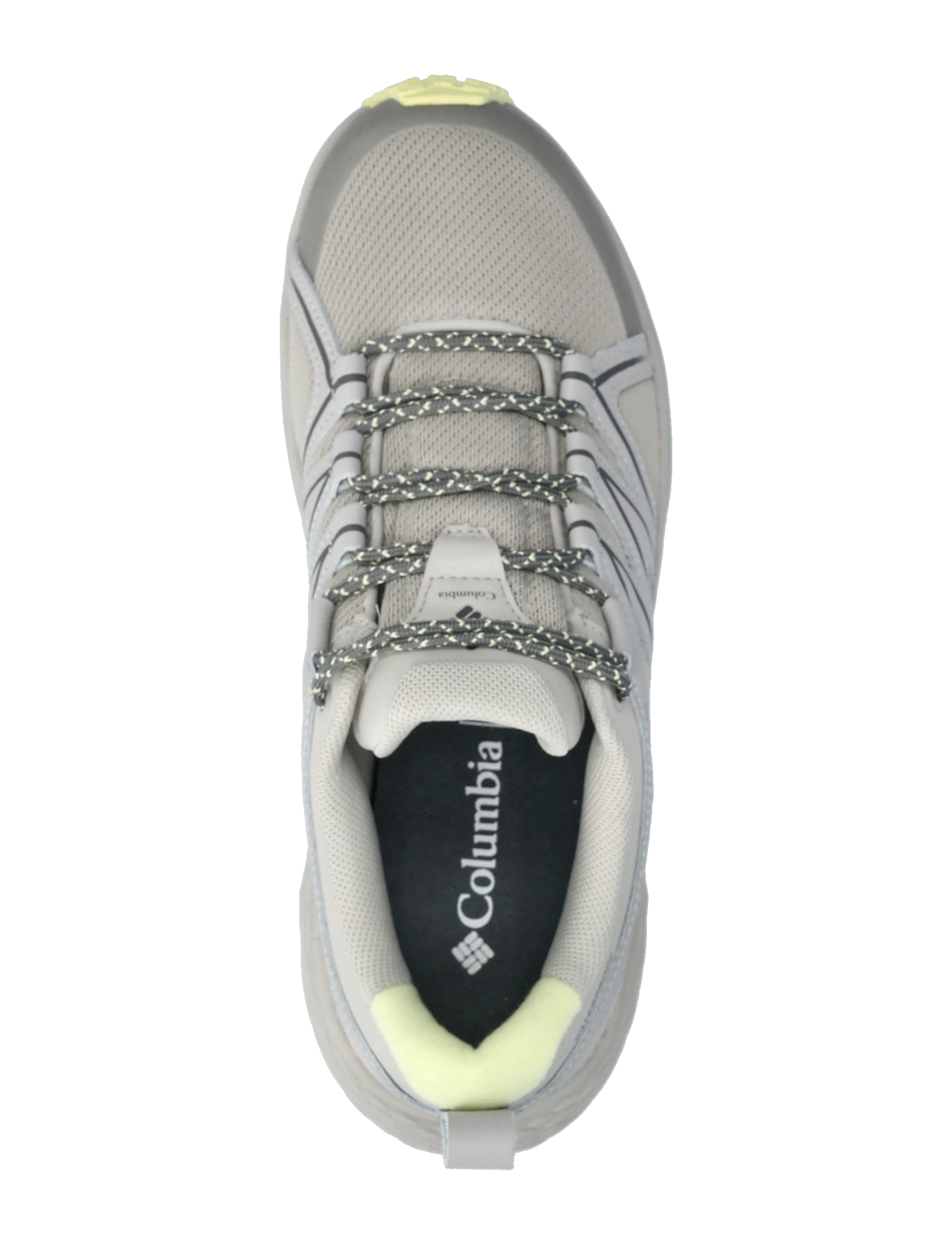 Columbia Sportswear - PEAKFREAK ROAM WATERPROOF - vandresko - dove, citron haze - 3