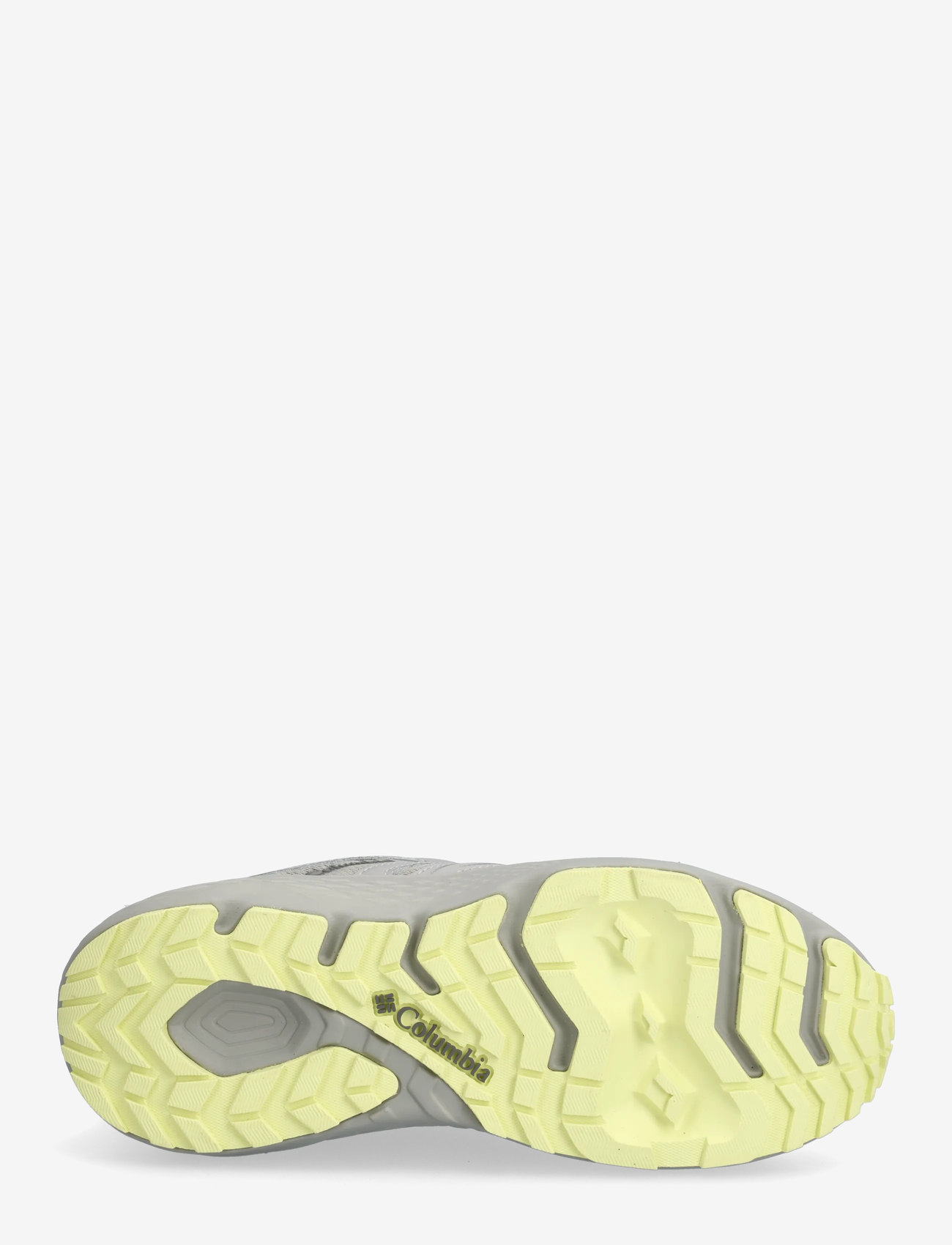 Columbia Sportswear - PEAKFREAK ROAM WATERPROOF - vandresko - dove, citron haze - 4