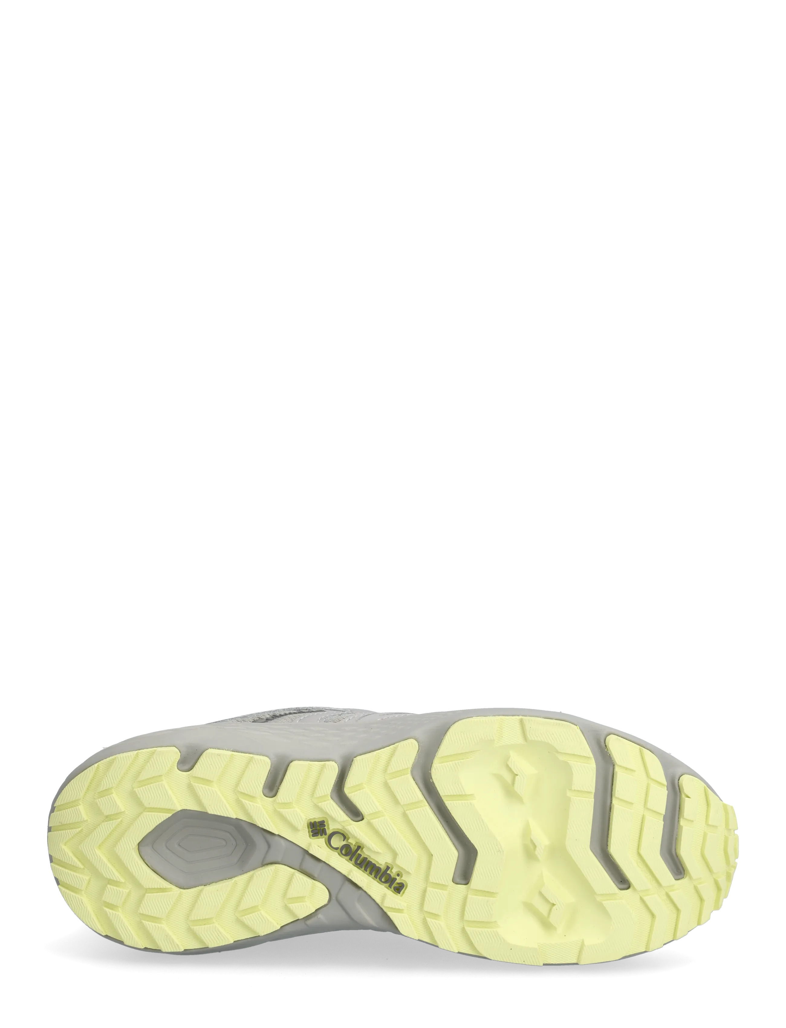 Columbia Sportswear - PEAKFREAK ROAM WATERPROOF - vandresko - dove, citron haze - 4