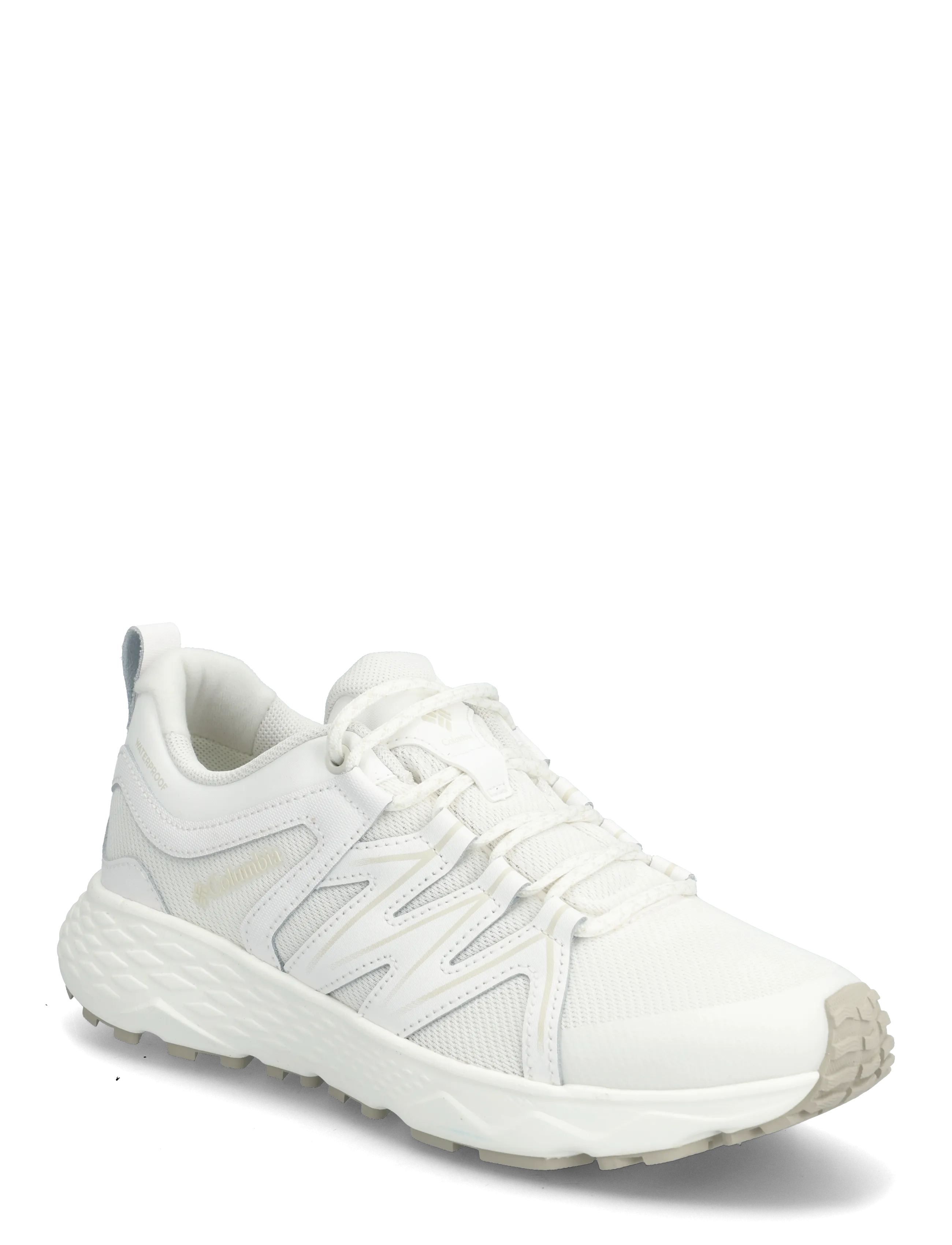 Columbia Sportswear PEAKFREAK ROAM WATERPROOF - Columbia Sportswear - SEA SALT, LIGHT SAND / white