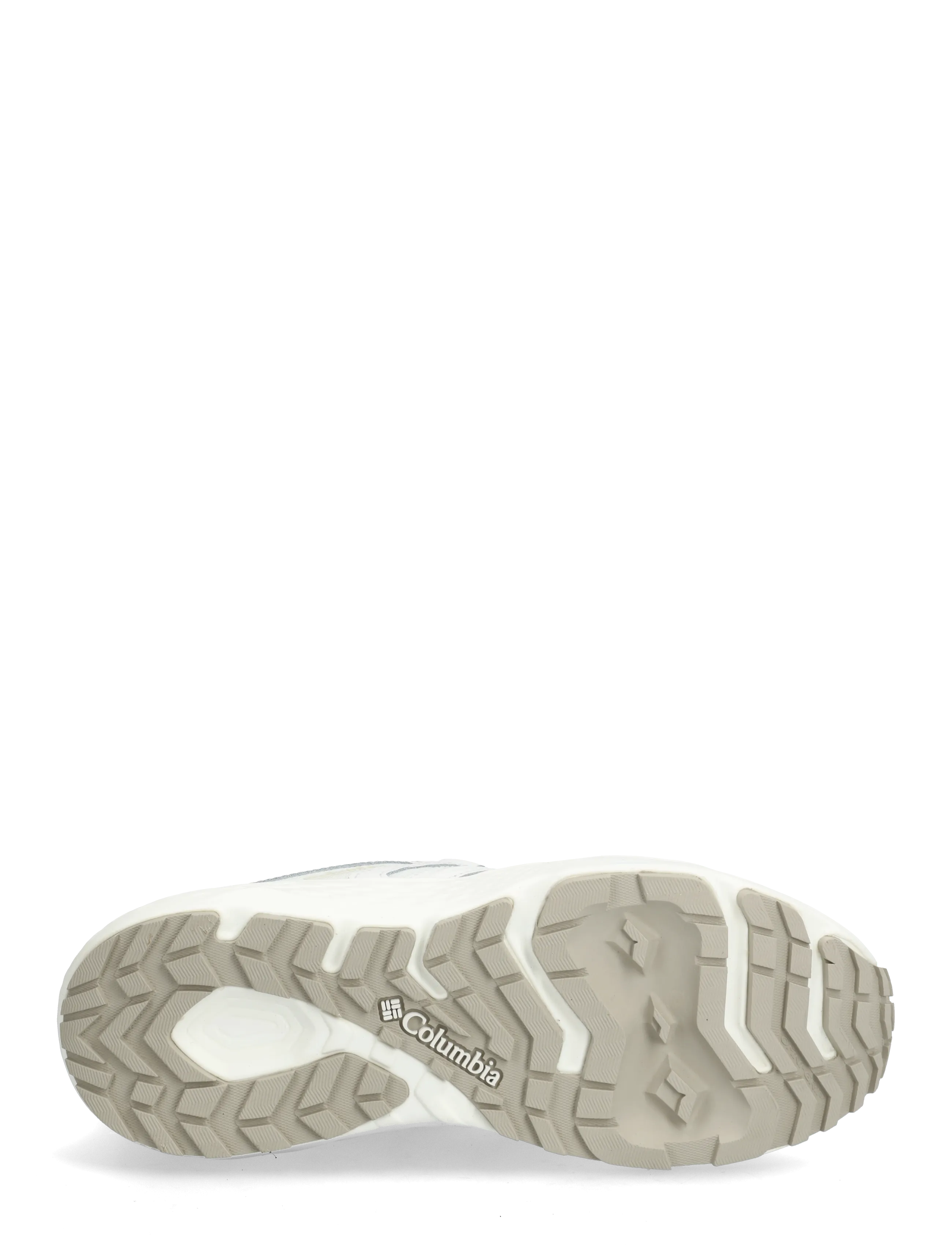 Columbia Sportswear - PEAKFREAK ROAM WATERPROOF - matka- ja kõndimisjalatsid - sea salt, light sand - 4