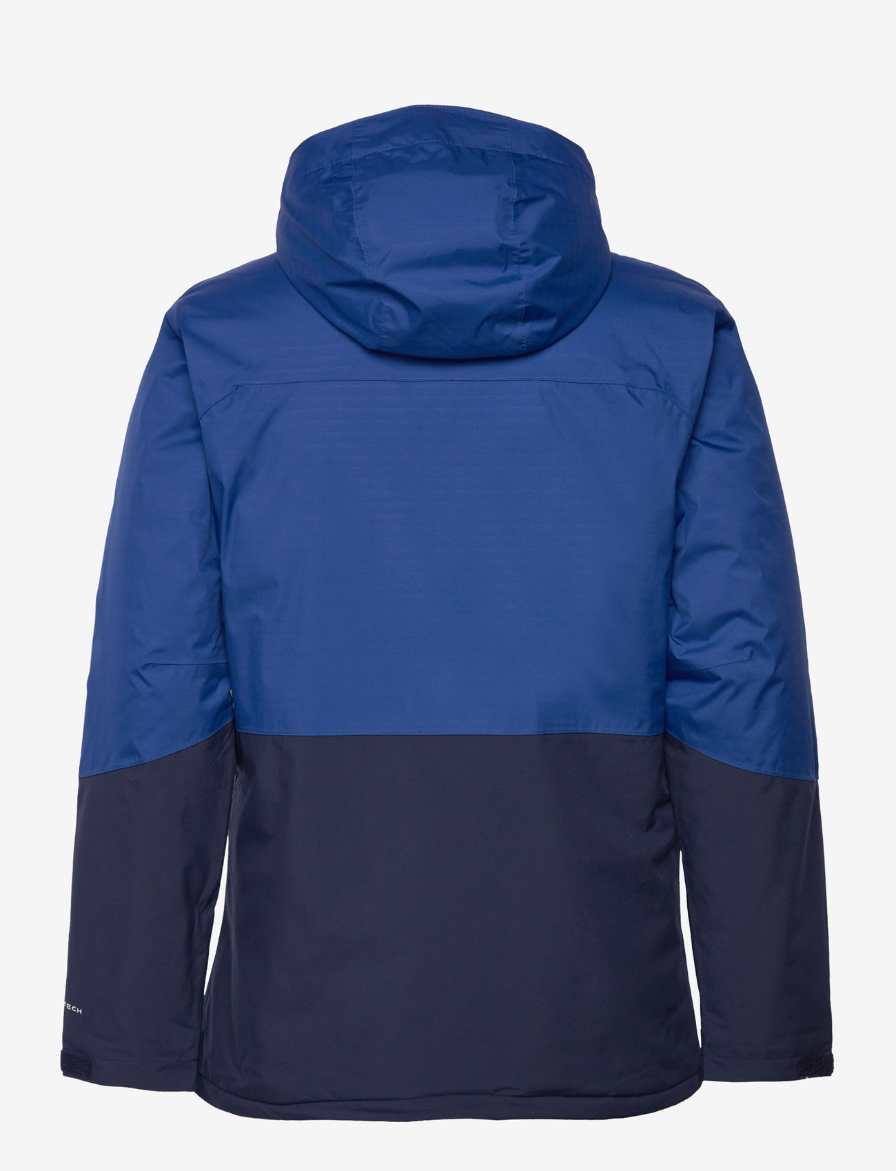 Columbia Sportswear - Iceberg Point II Jacket - skidjackor - collegiate navy, mountain blue - 1