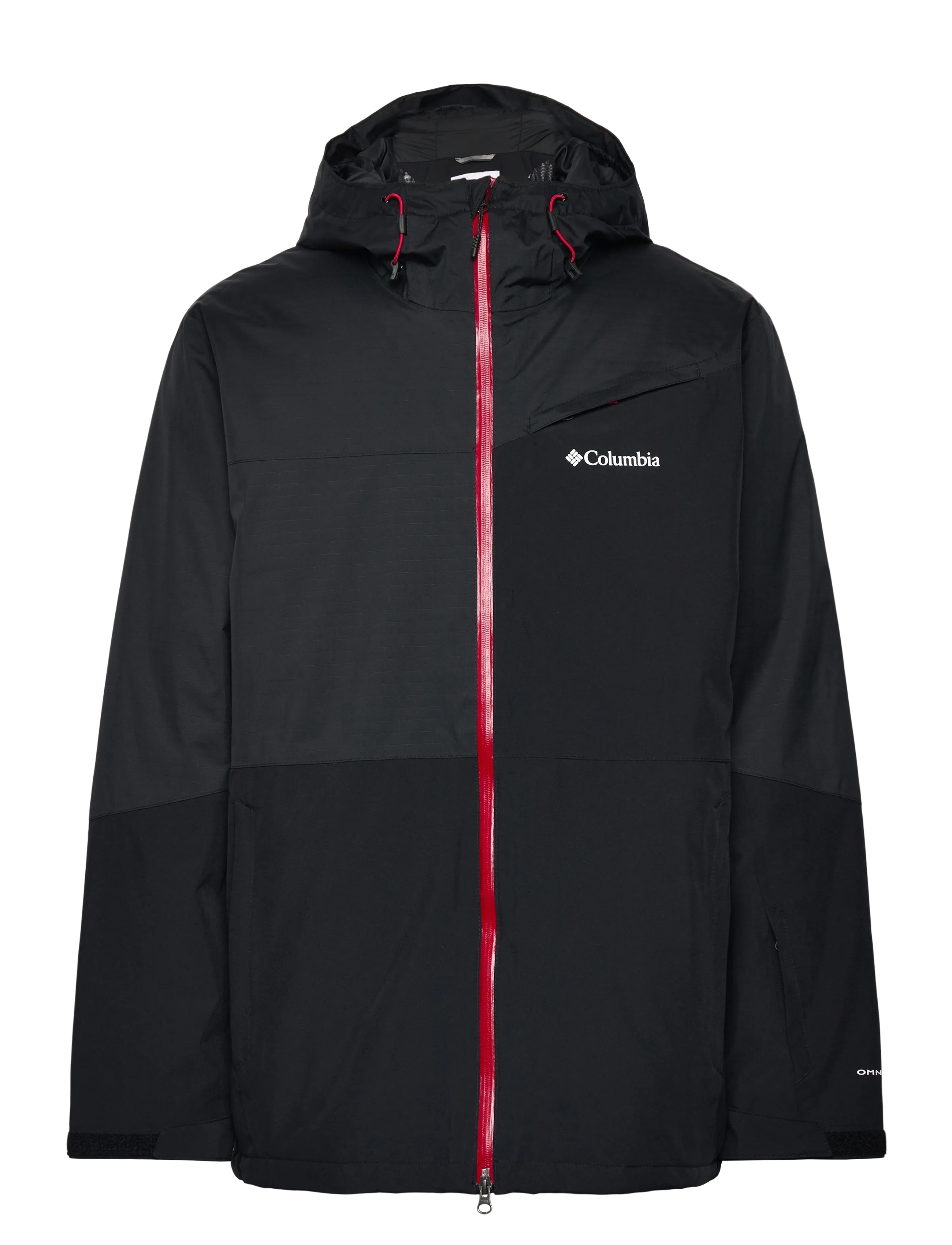 COLUMBIA SPORTSWEAR Iceberg Point Ii Jacke Schwarz - S - Herren